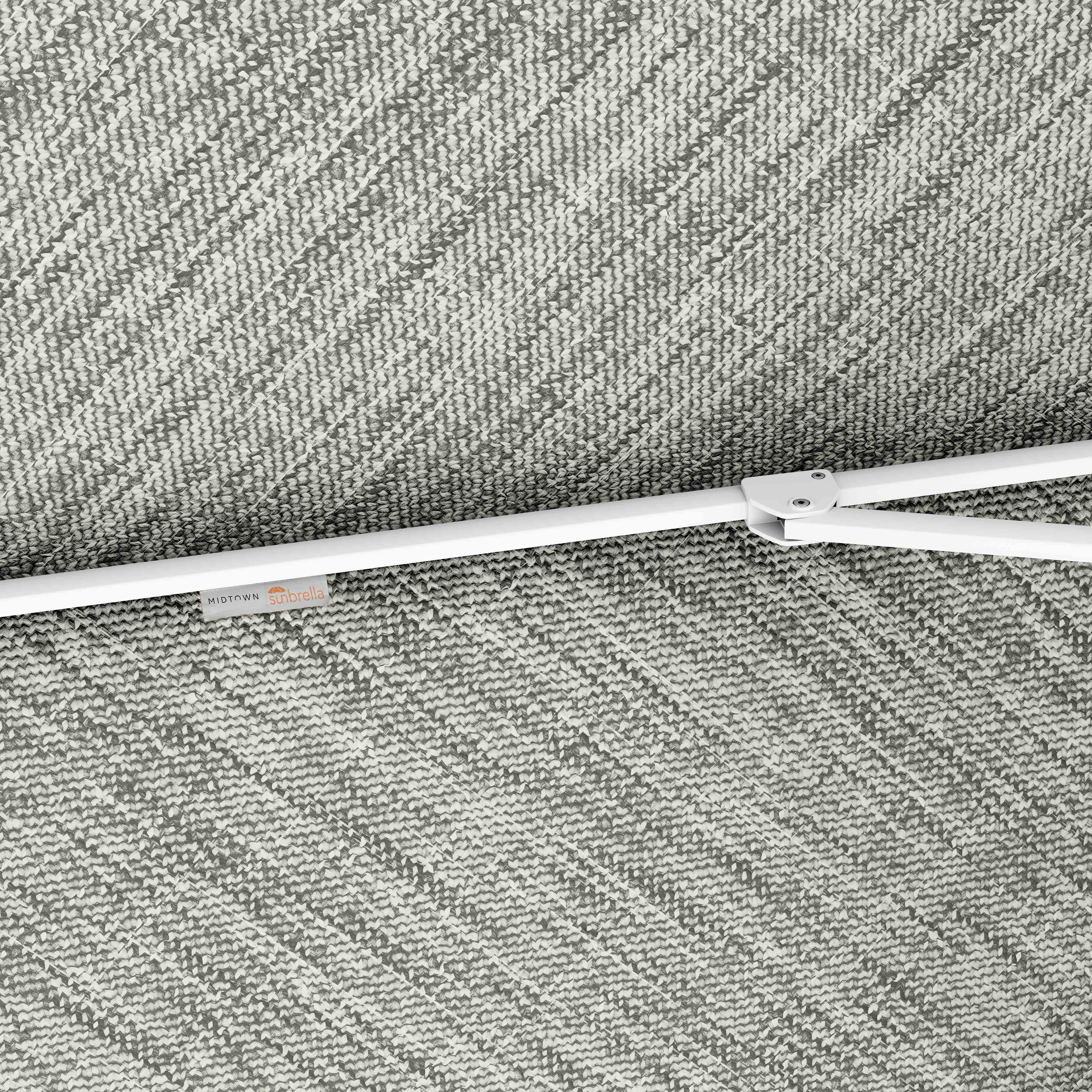 #pole finish_White