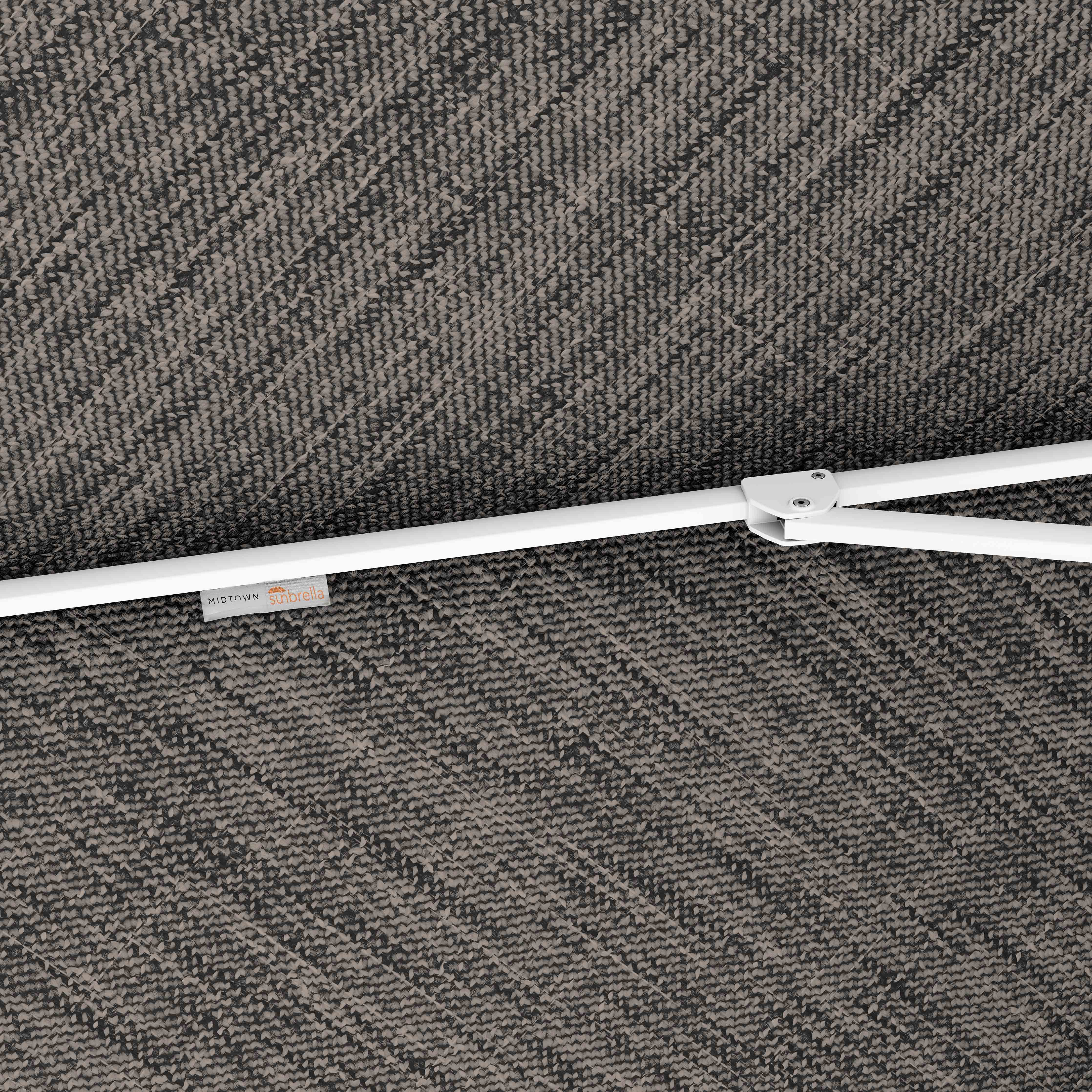 #pole finish_White
