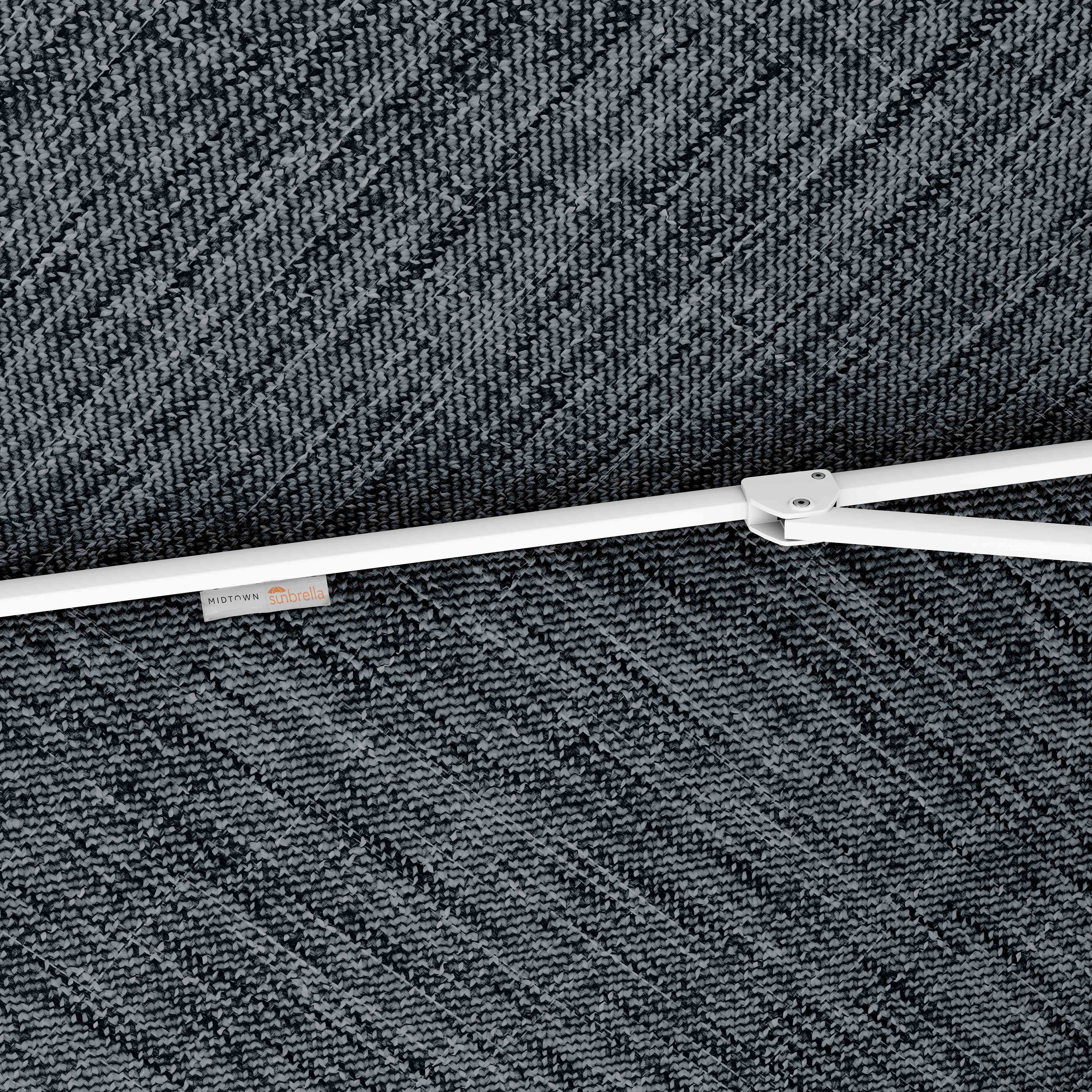 #pole finish_White