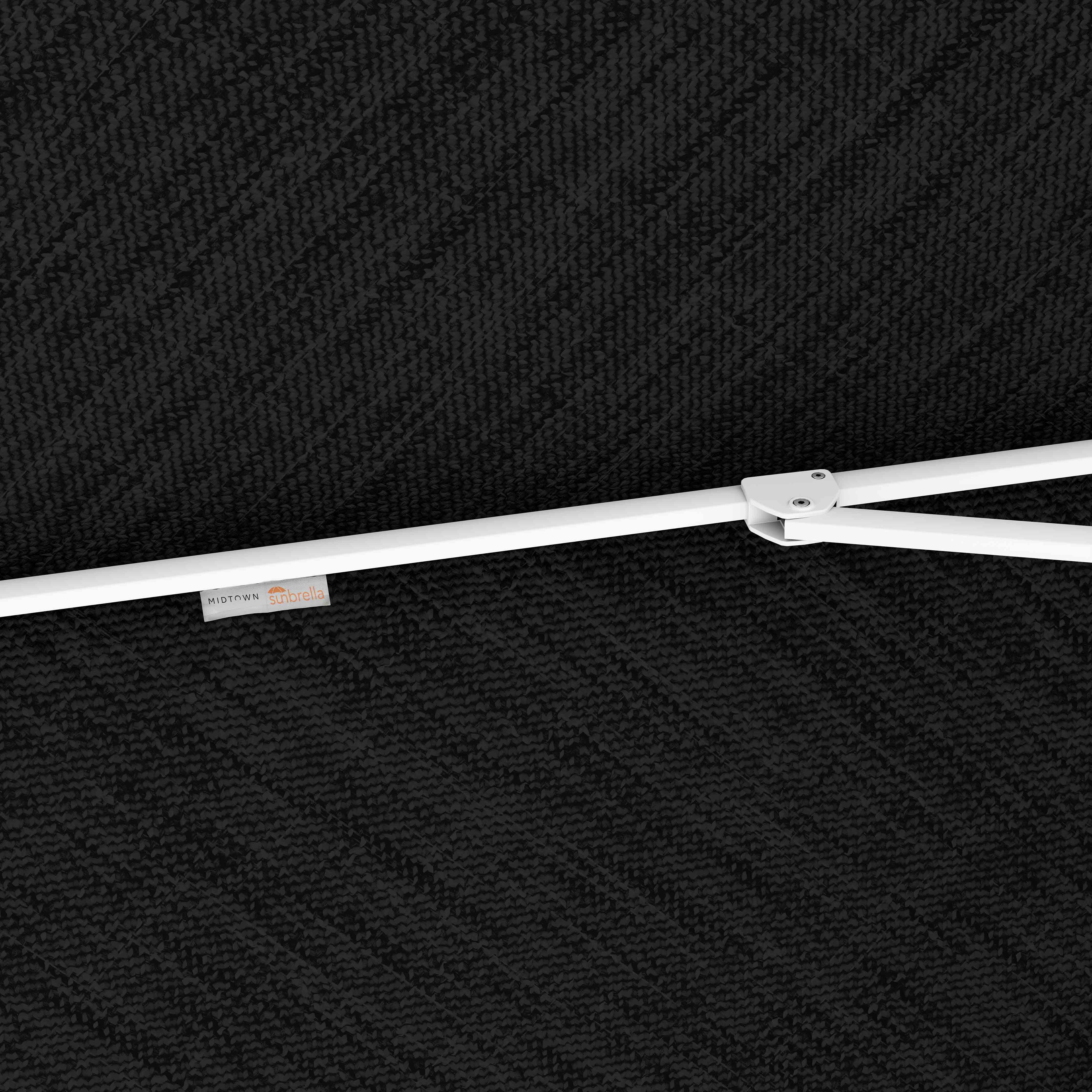 #pole finish_White