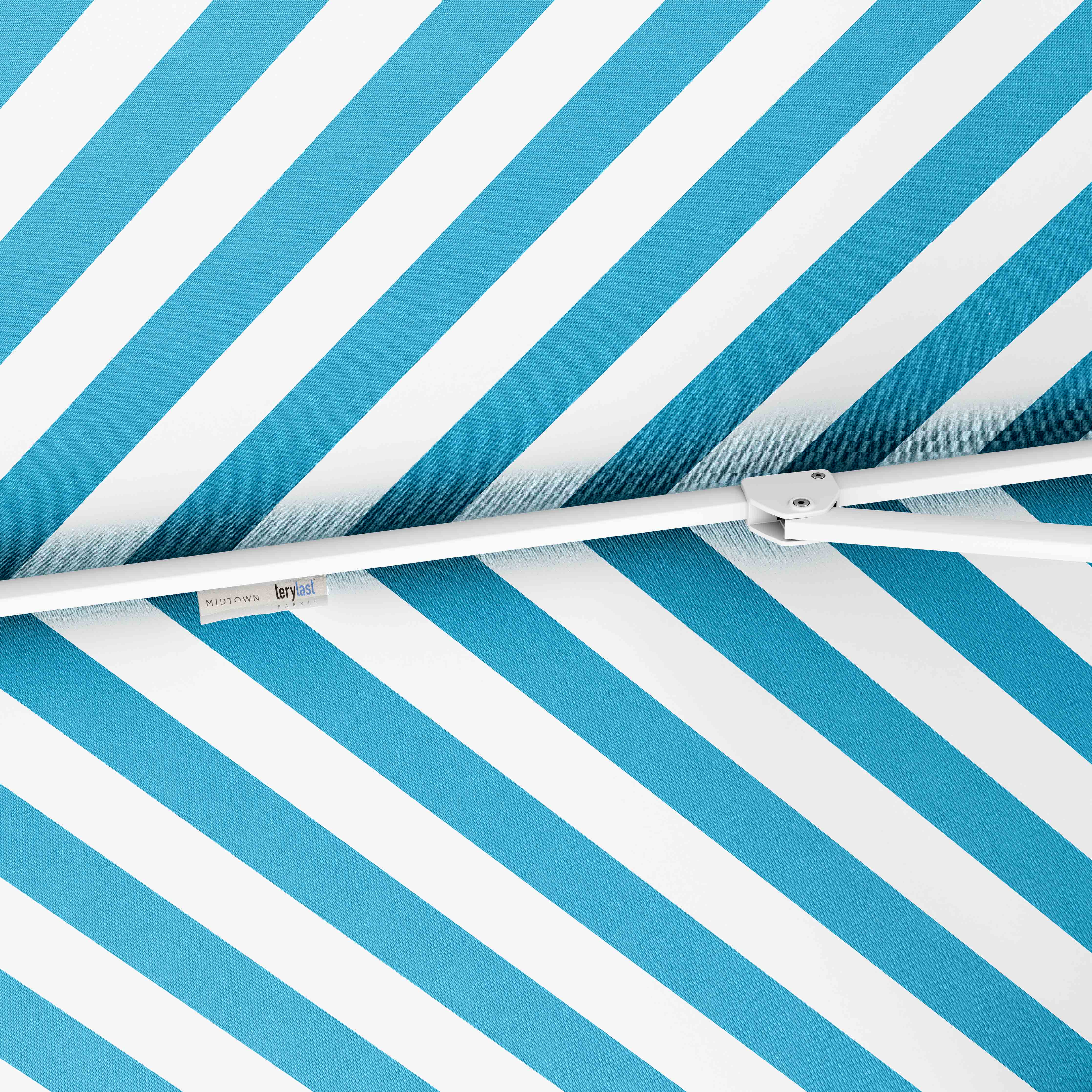 #pole finish_White