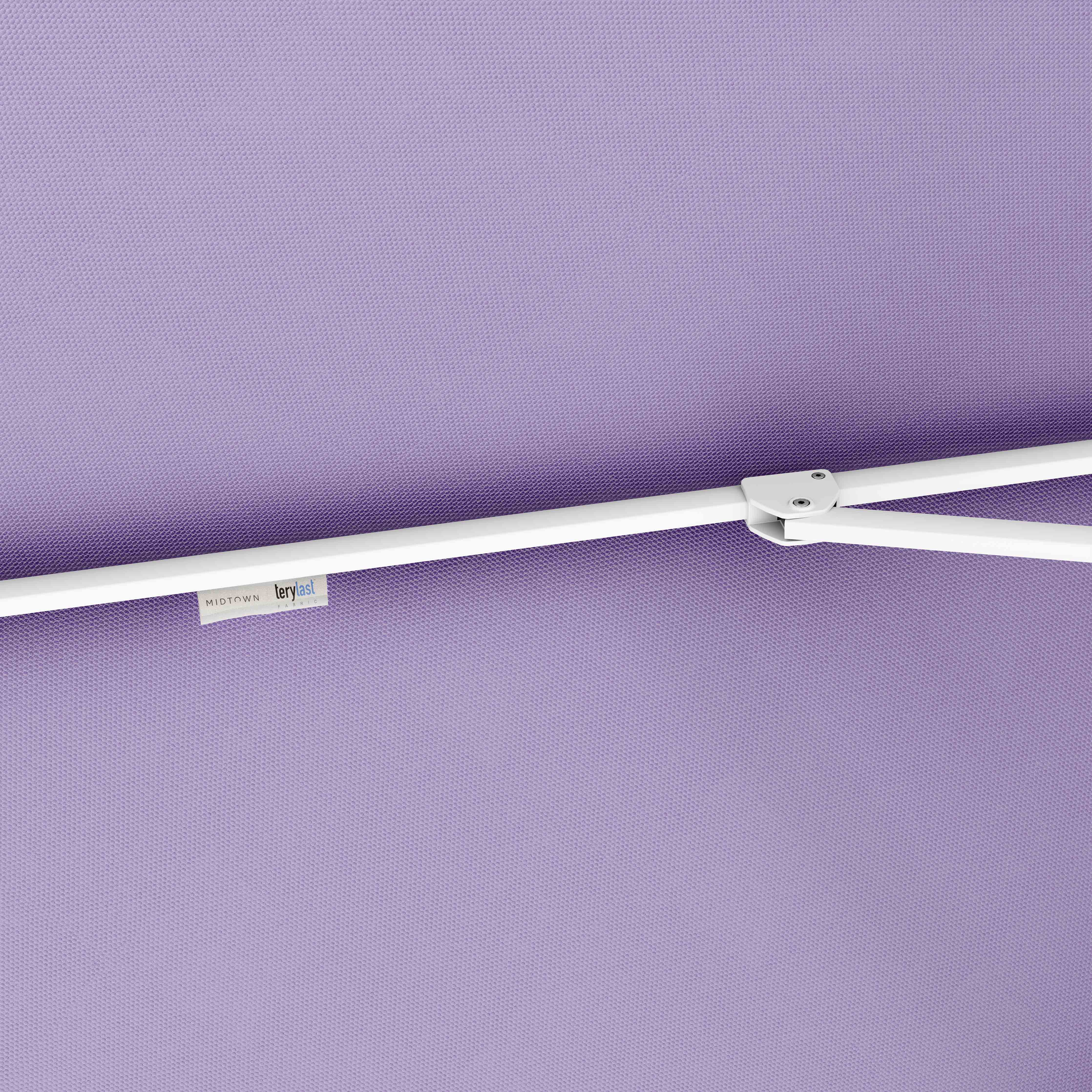 #pole finish_White
