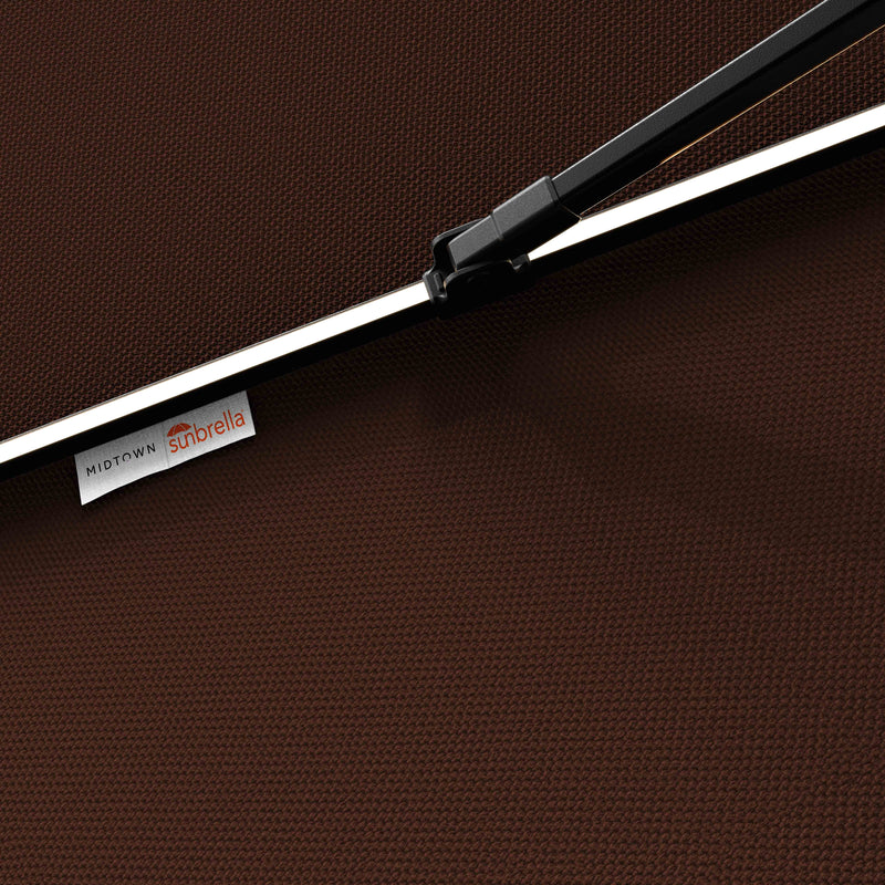 The LED Swilt™ - Sunbrella Bay Brown