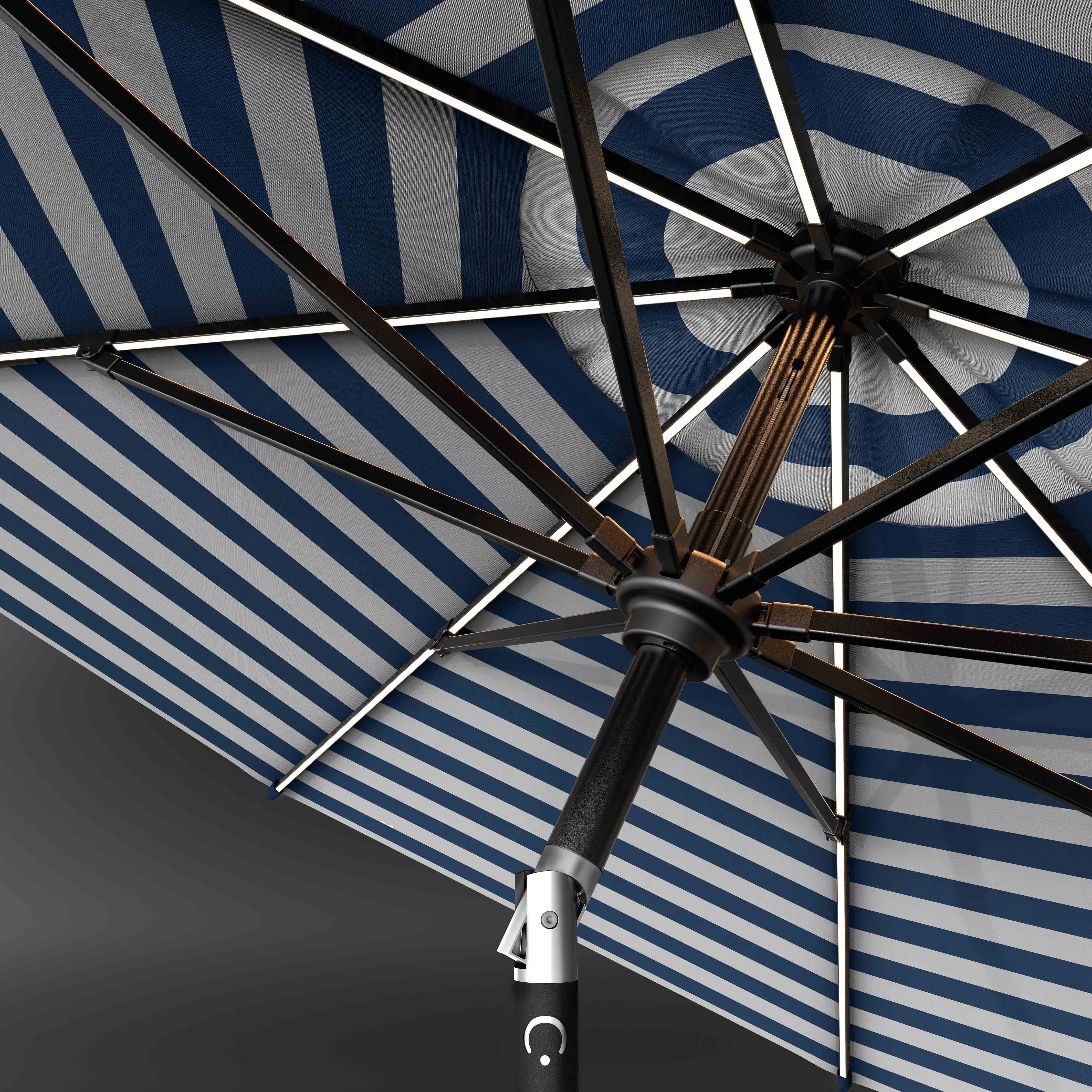 El LED Swilt™ - Regata Sunbrella Cabana