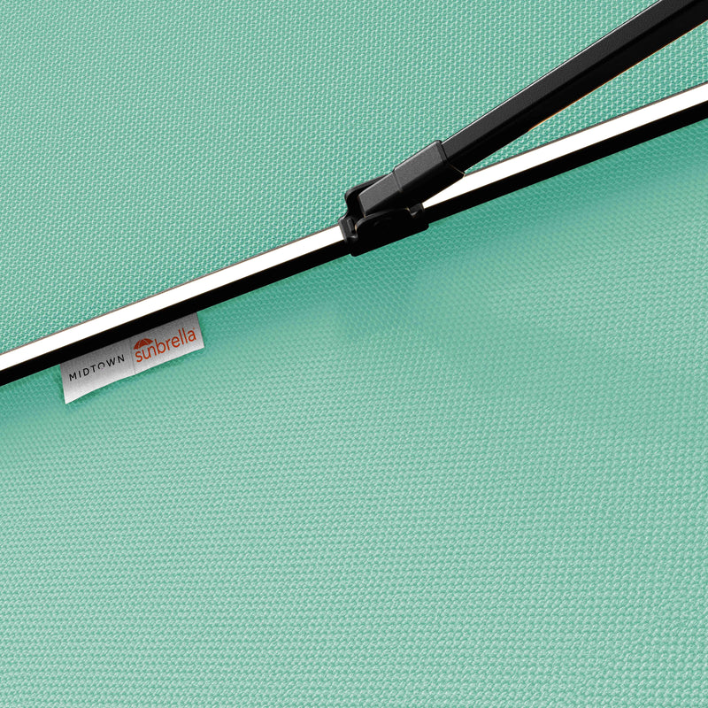 The LED Swilt™ - Sunbrella Canvas Glacier