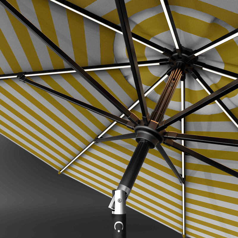 The LED Swilt™ - Terylast Sunny Stripes