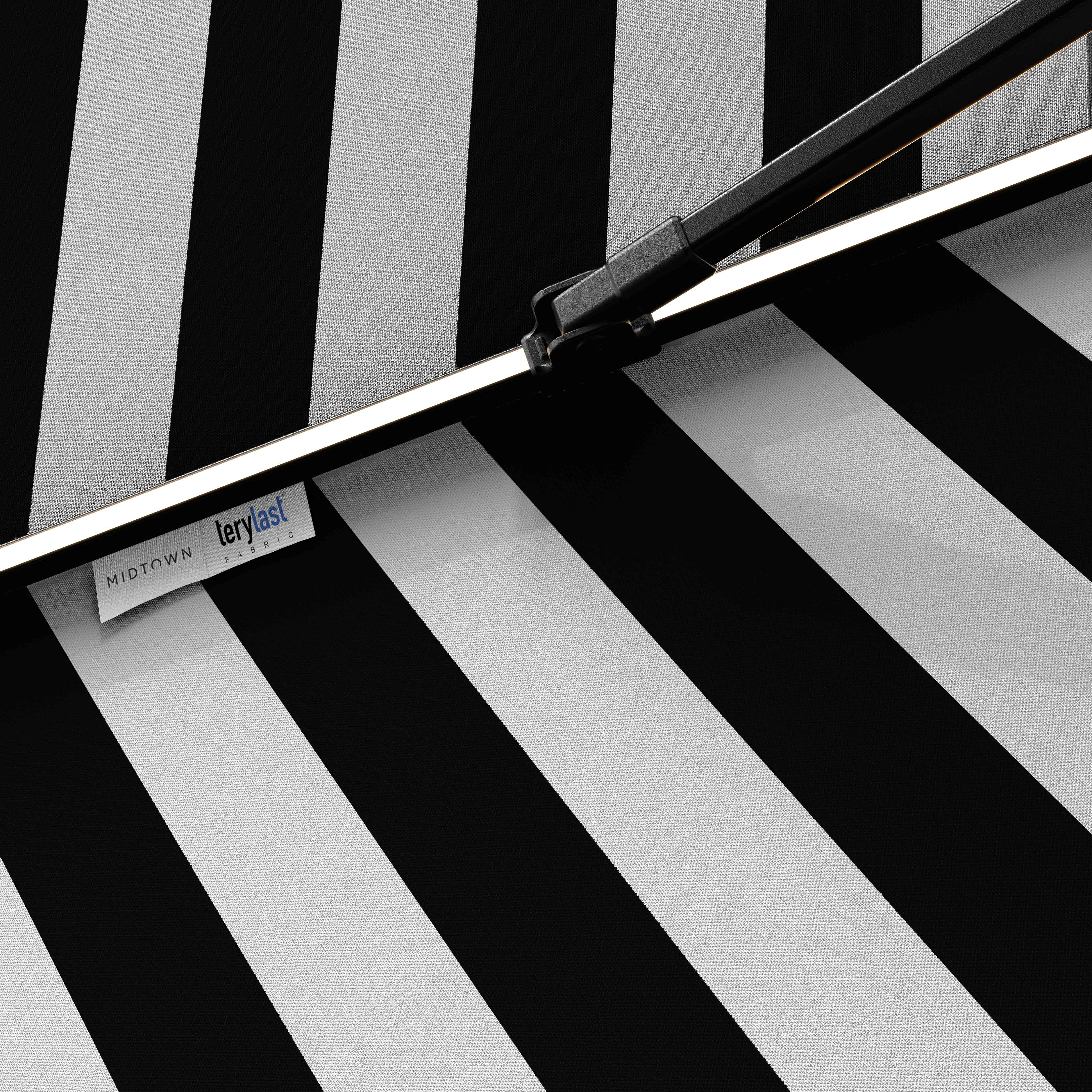 The LED Swilt™ - Terylast Zebra