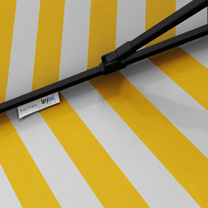 The Lean™ - Terylast Sunny Stripes