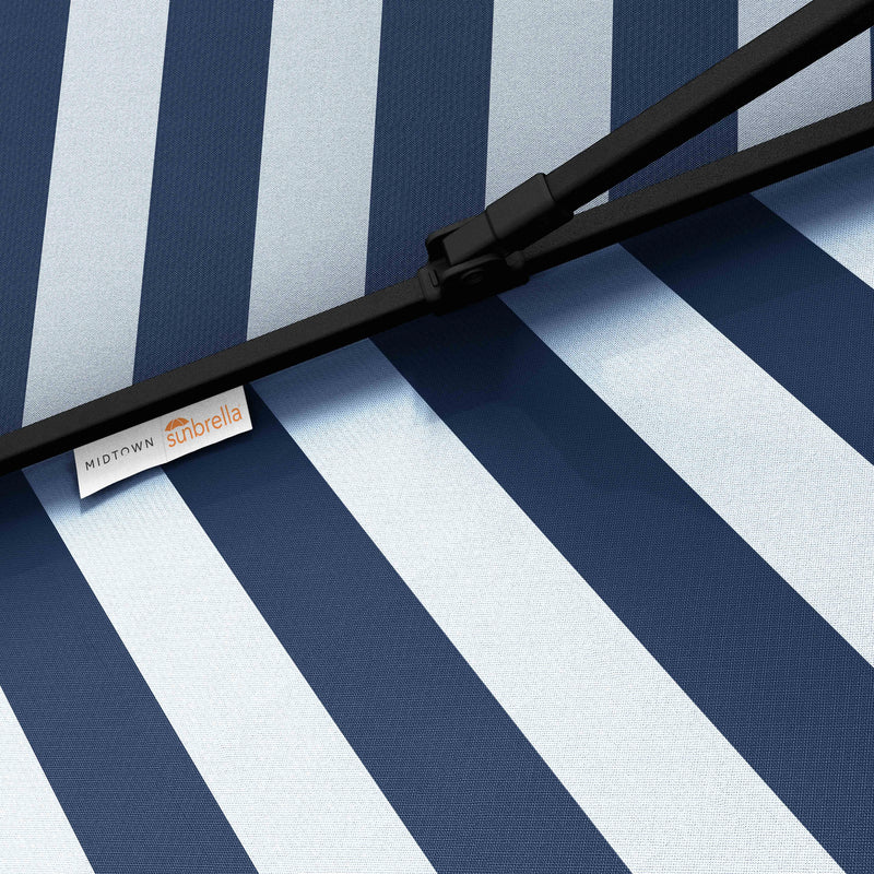 The Lean™ - Sunbrella Cabana Regatta