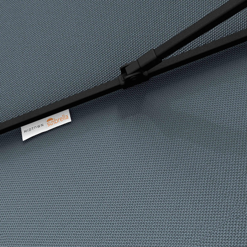 The Lean™ - Sunbrella Canvas Haze