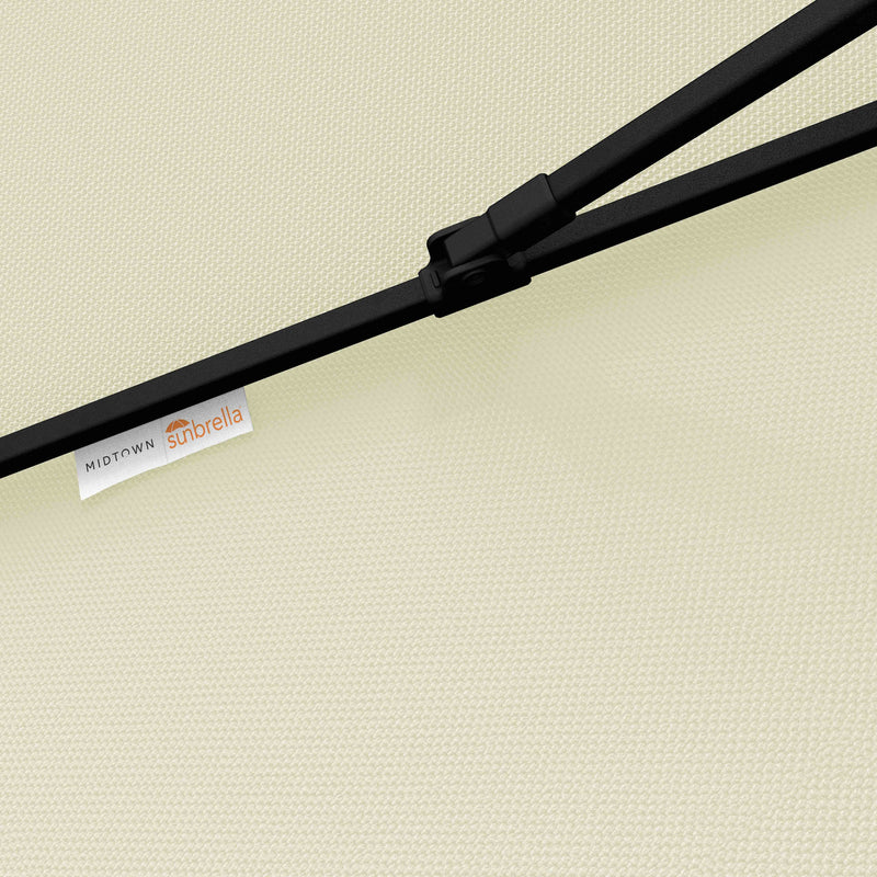 The Lean™ - Sunbrella Canvas Natural