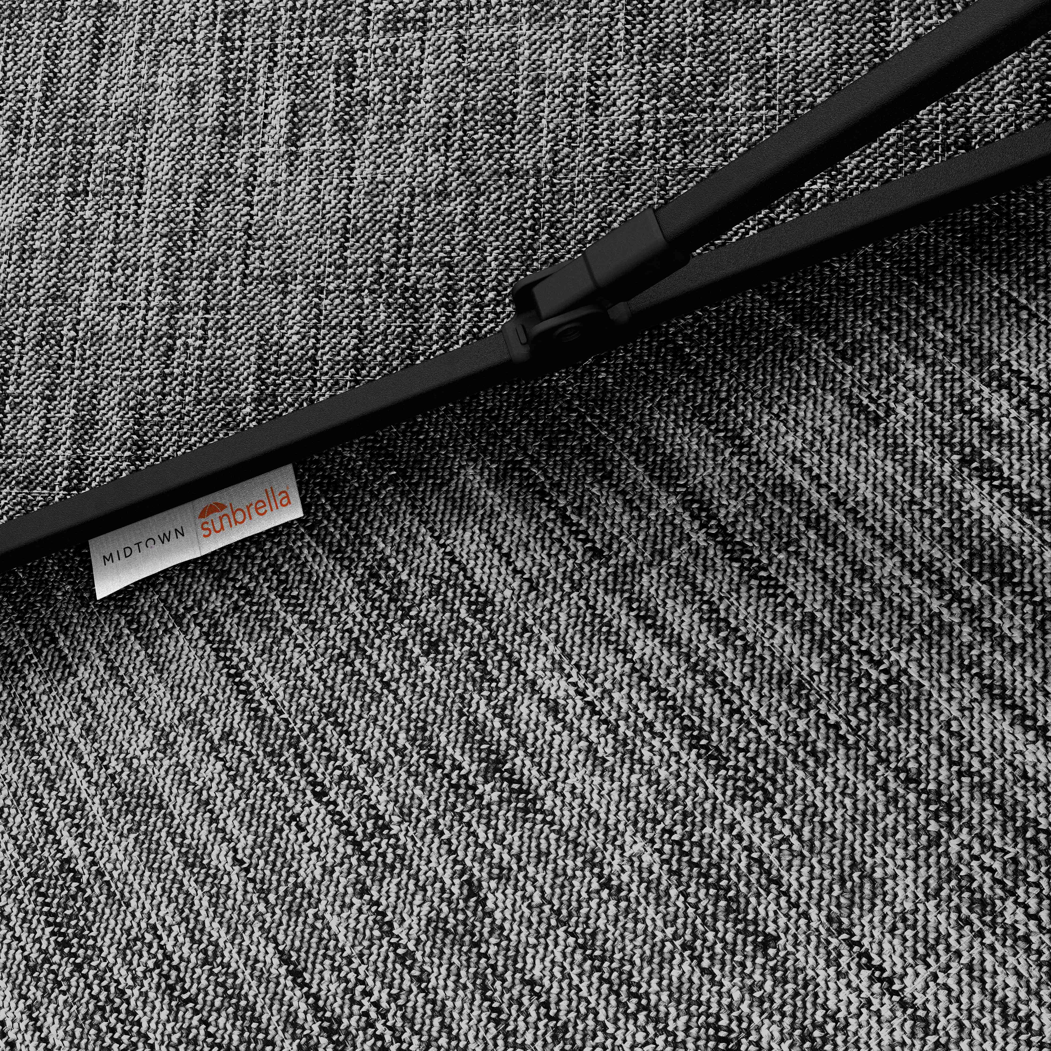 The Lean™ - Pizarra fundida Sunbrella
