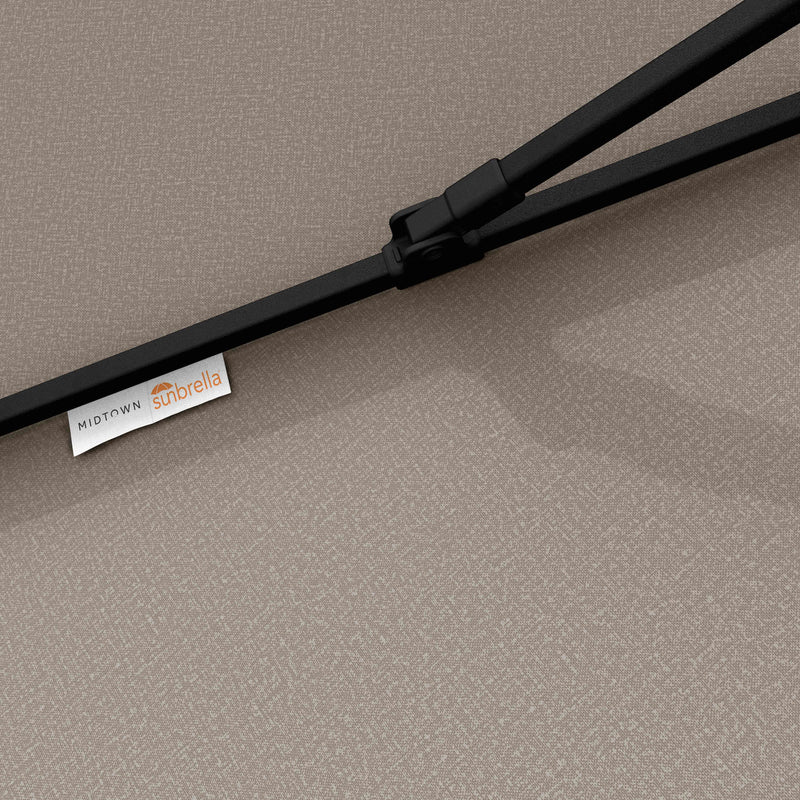 The Lean™ - Sunbrella Chartres Silk