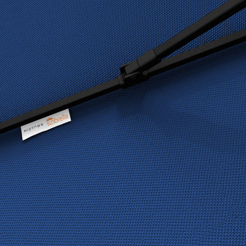 The Lean™ - Sunbrella Dark Blue