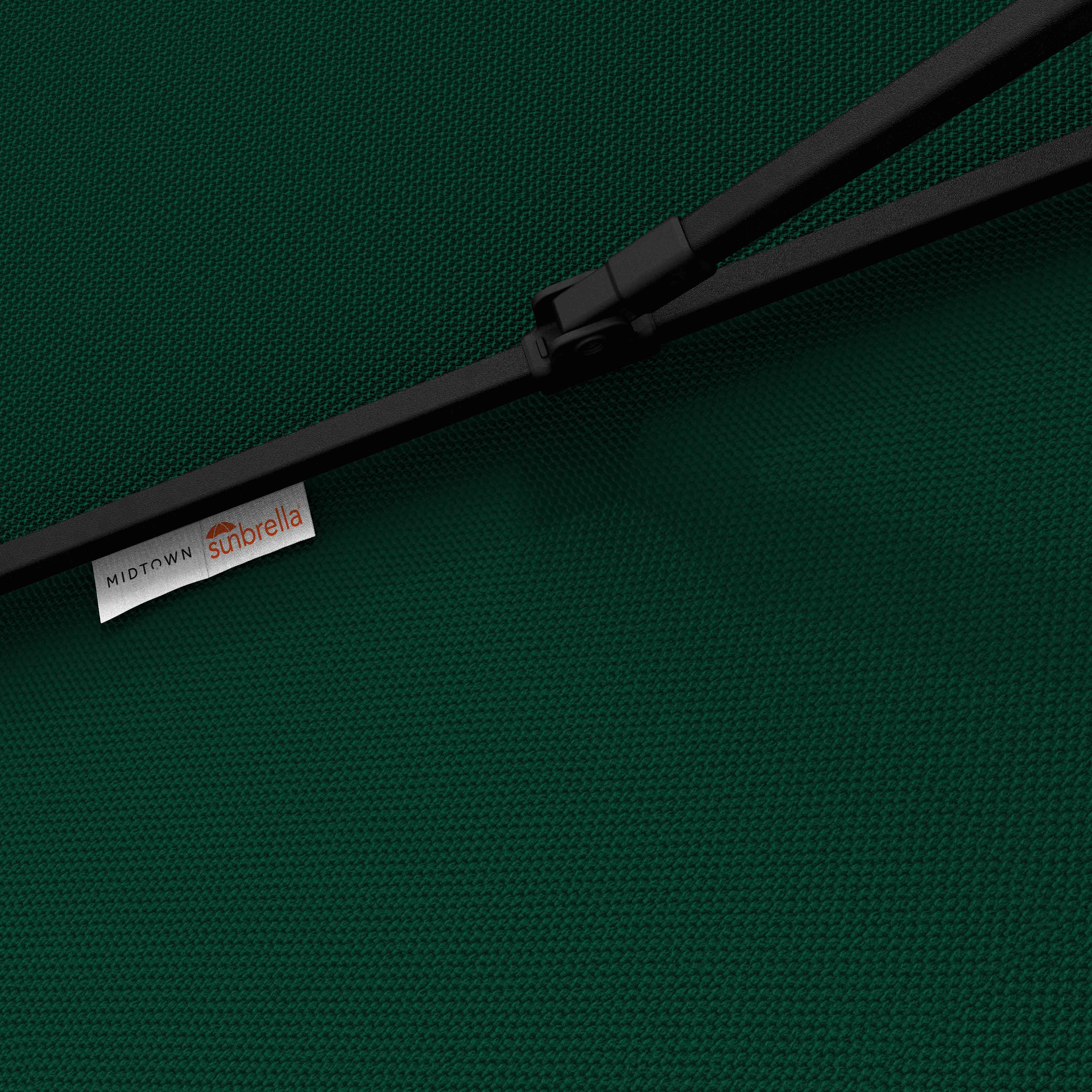 The Lean™ - Sunbrella Verde Bosque