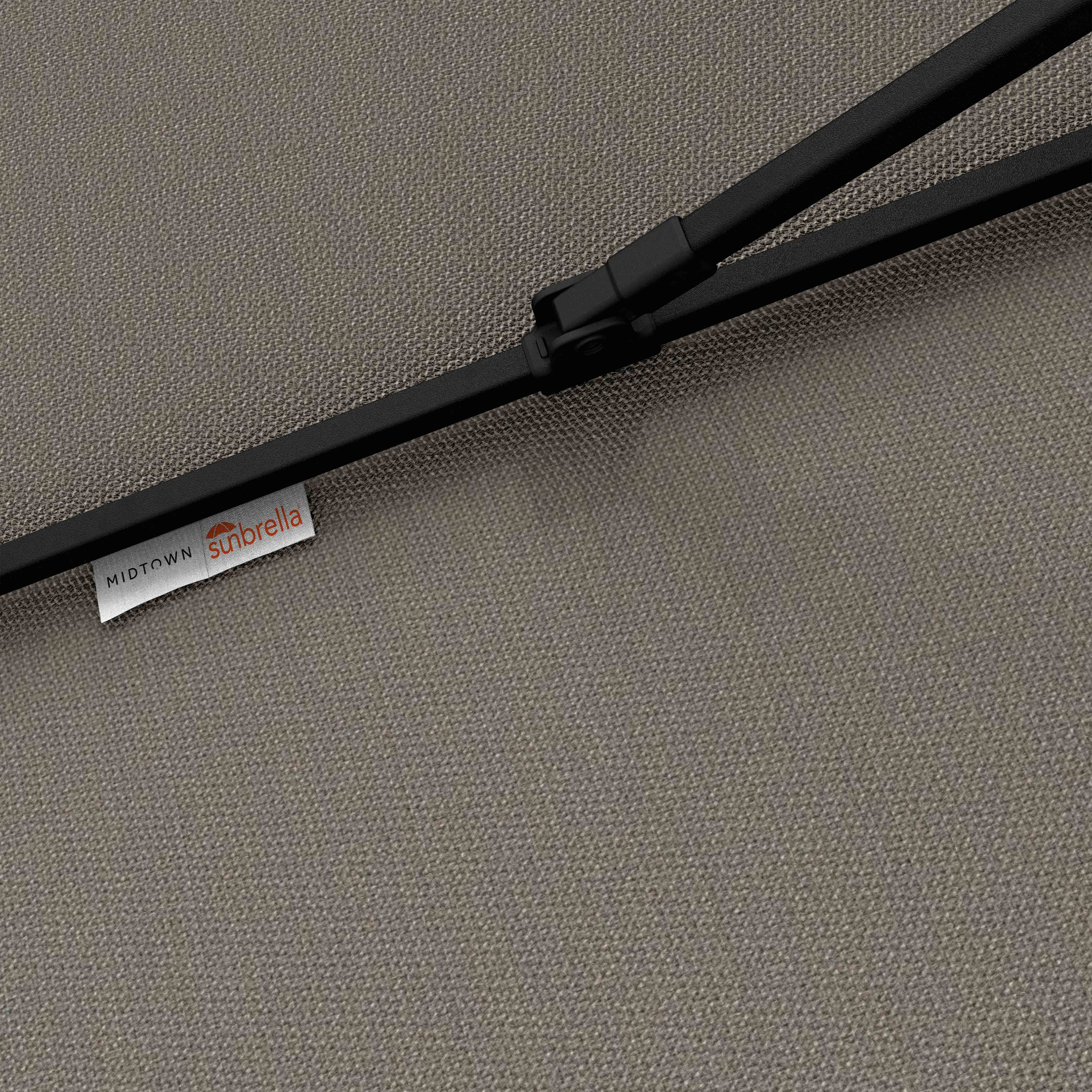 The Lean - Sunbrella Graphite
