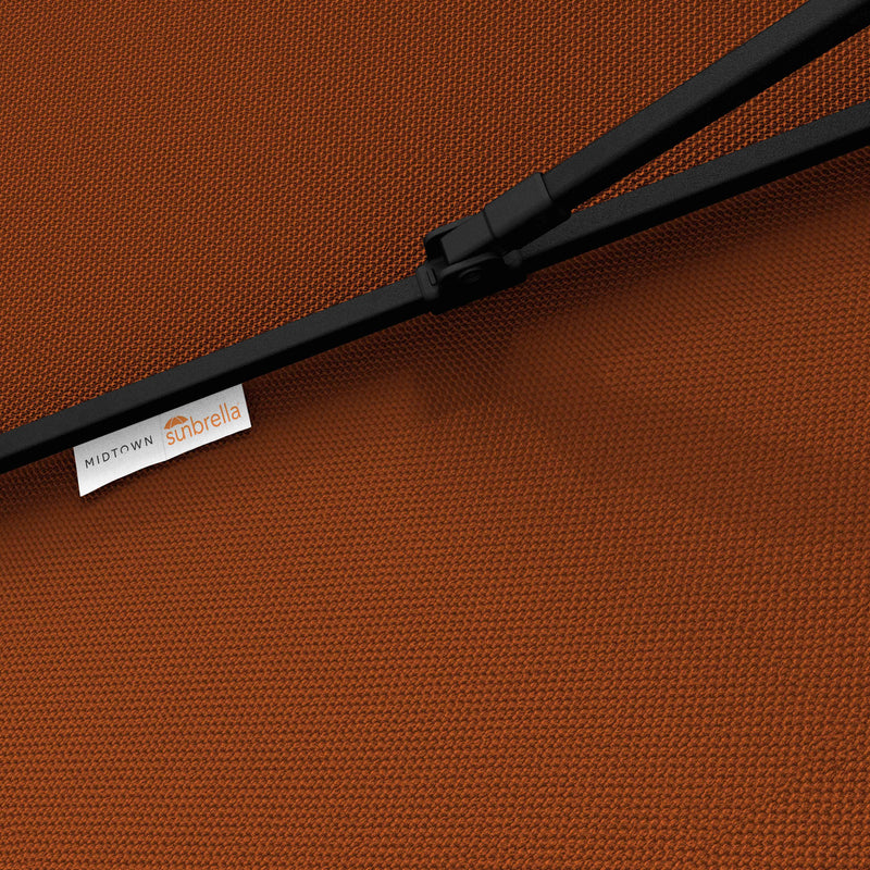 The Lean™ - Sunbrella Terracotta