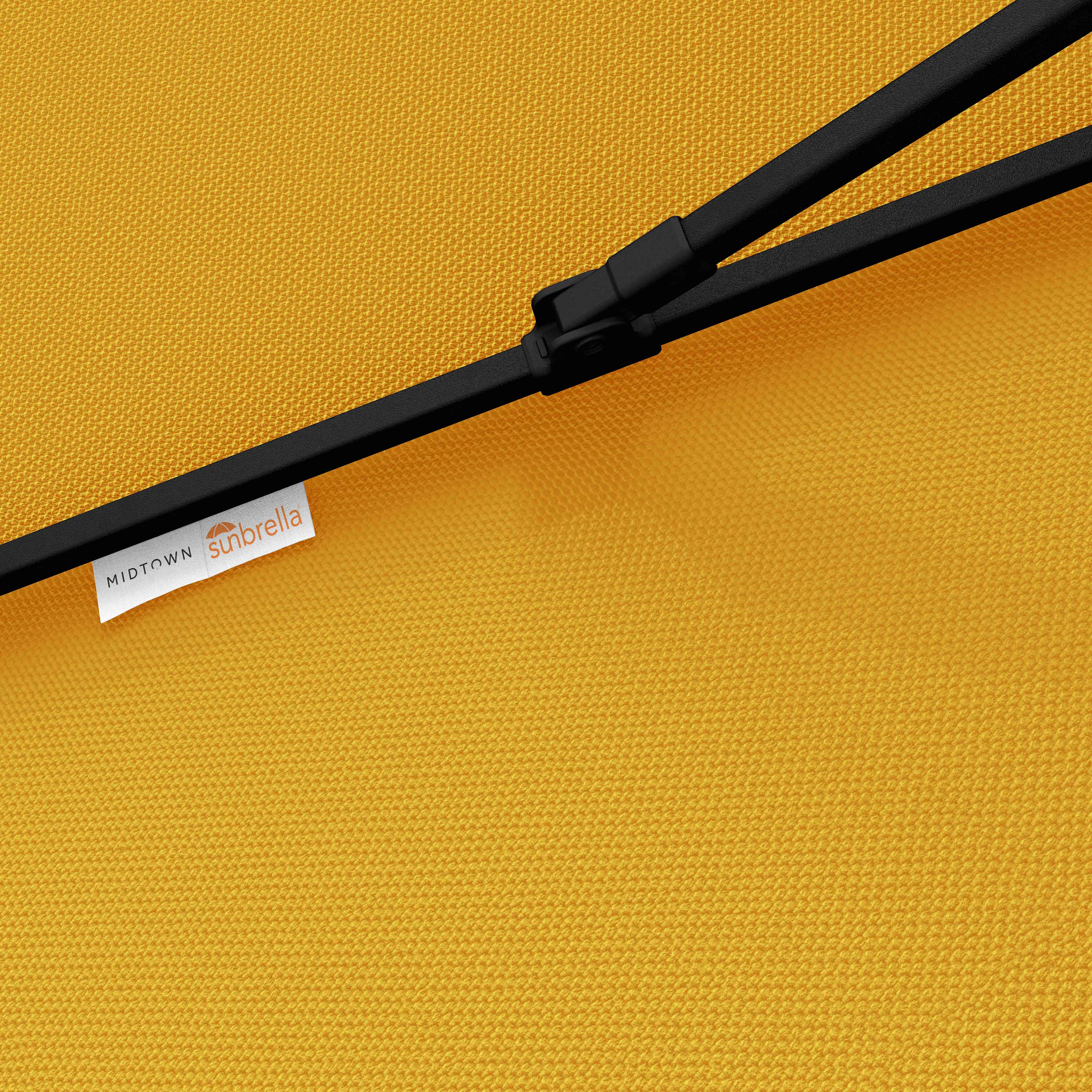 The Lean™ - Amarillo Sunbrella