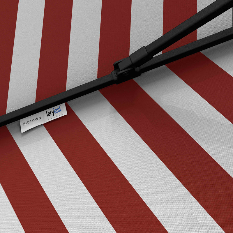 The Lean™ - Terylast Apple Stripes