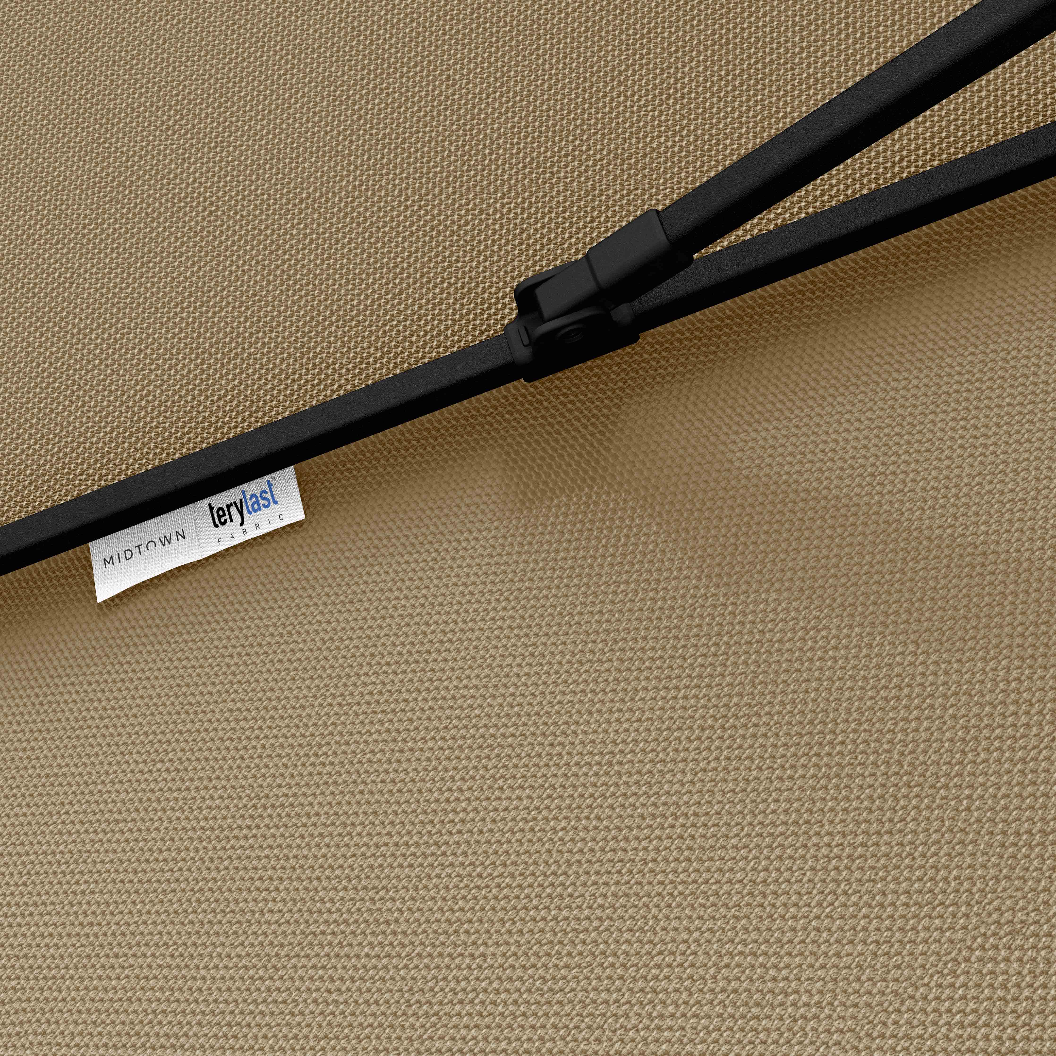 The Lean™ - Terylast Castaño - Beige