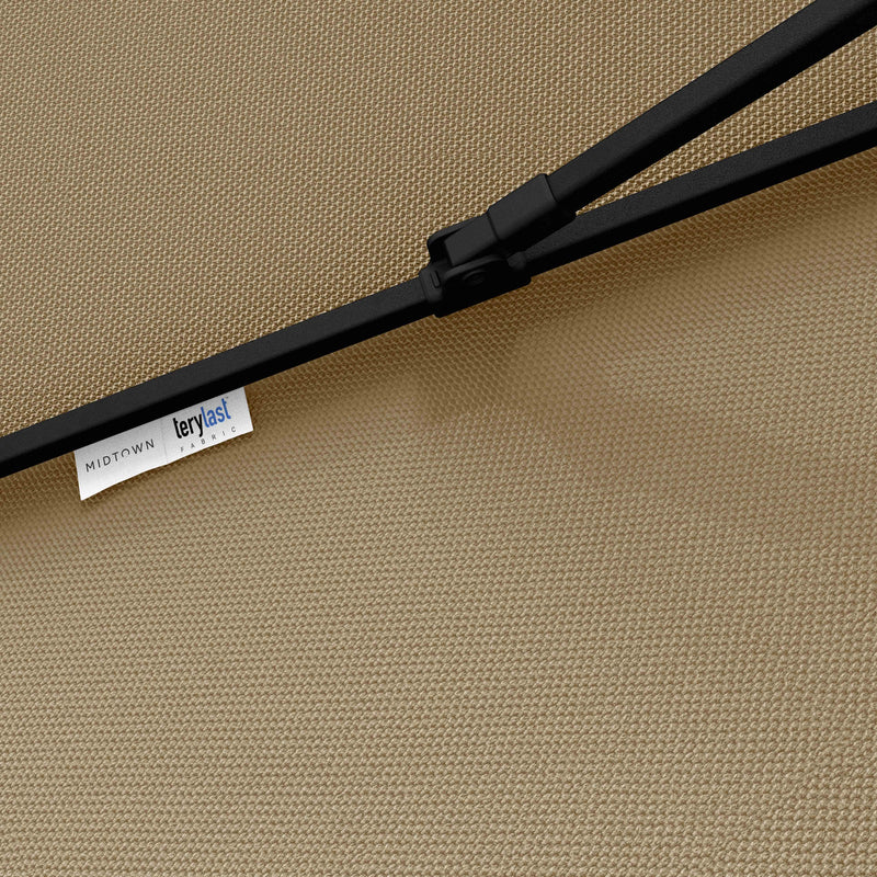 The Lean™ - Terylast Chestnut - Beige