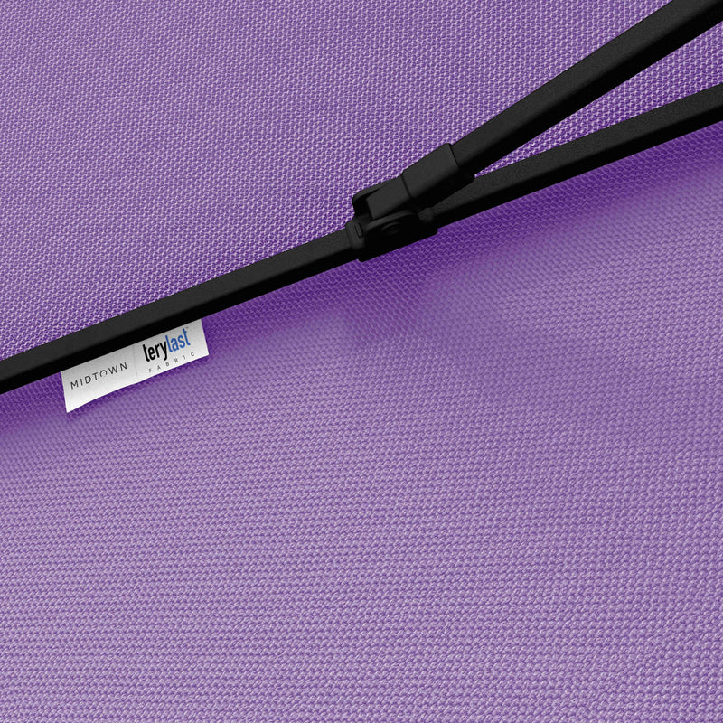 The Lean™ - Terylast Midtown Purple
