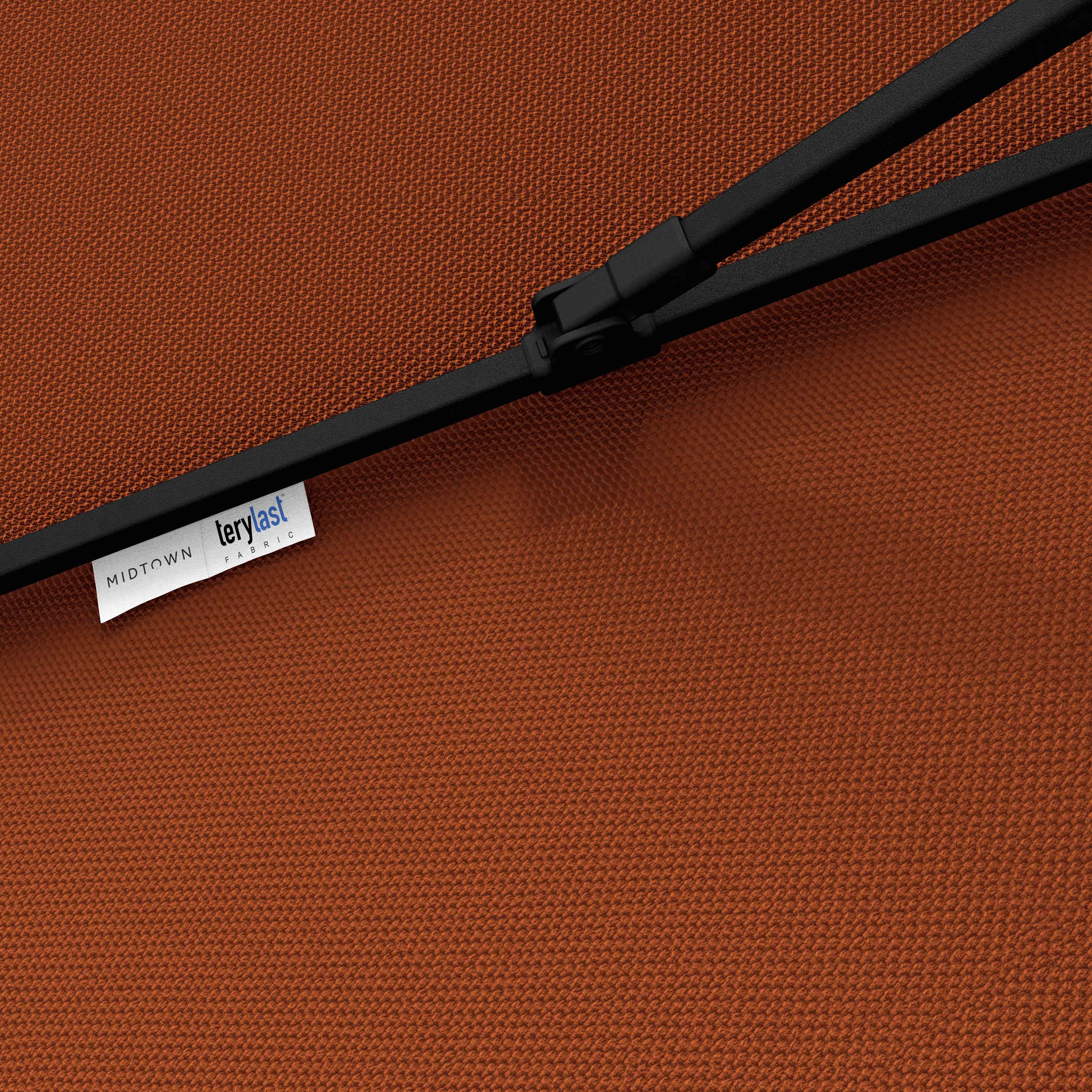 The Lean™ - Terylast Terracotta