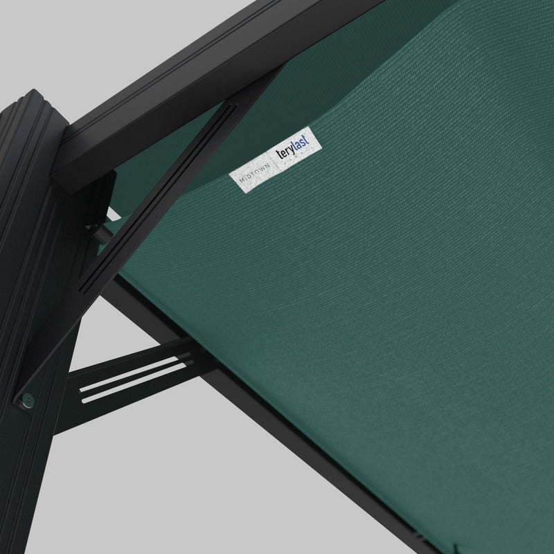 #configuration pergola_single #frame colour_Black