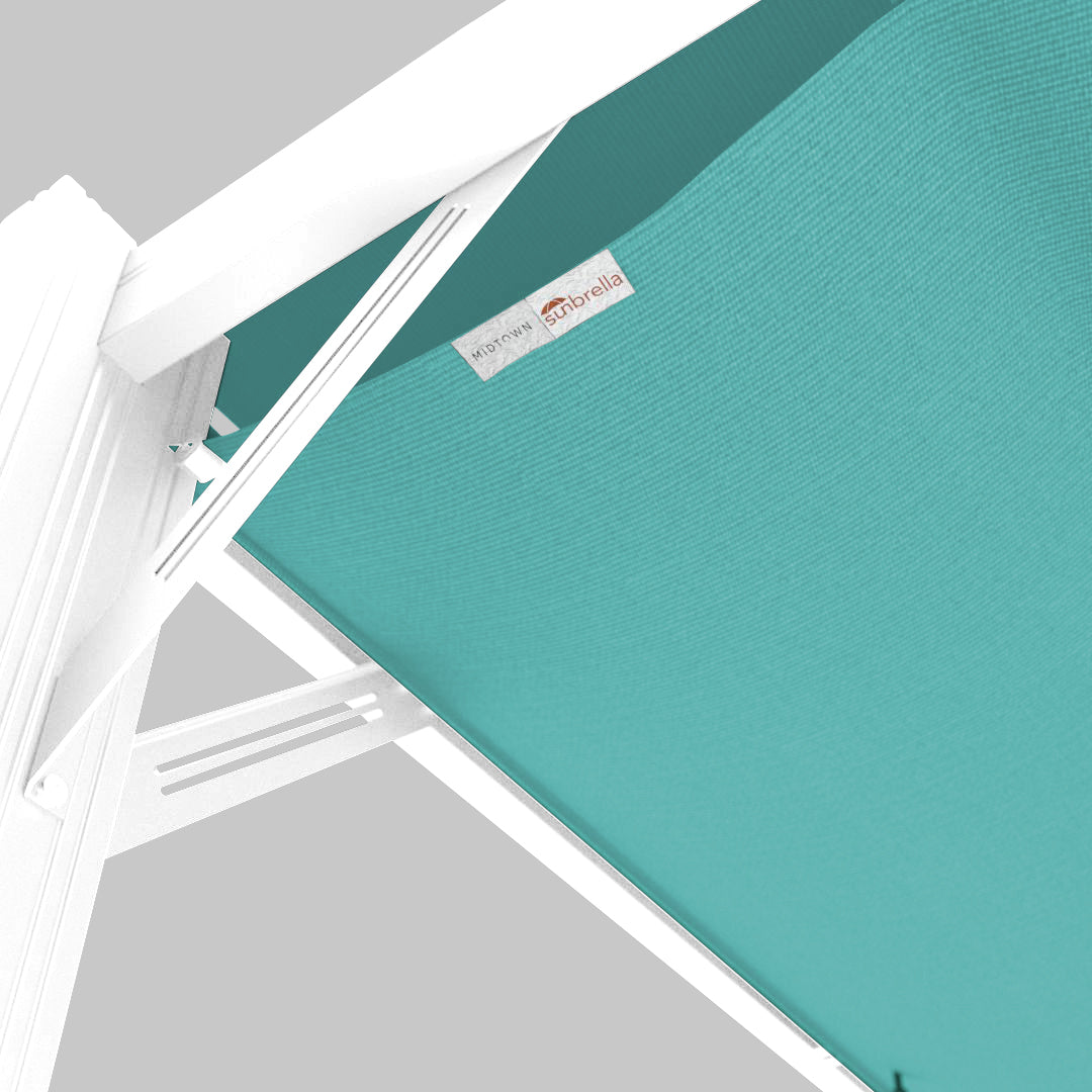 #configuration pergola_single #frame colour_White