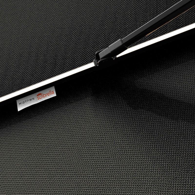 #pole finish_Black