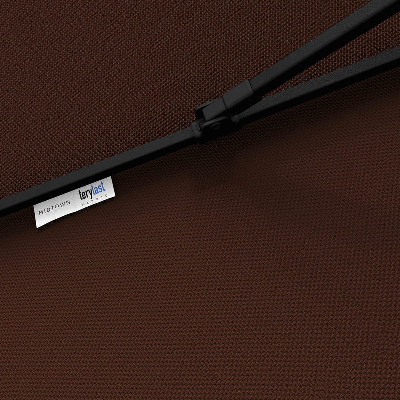 #pole finish_Black