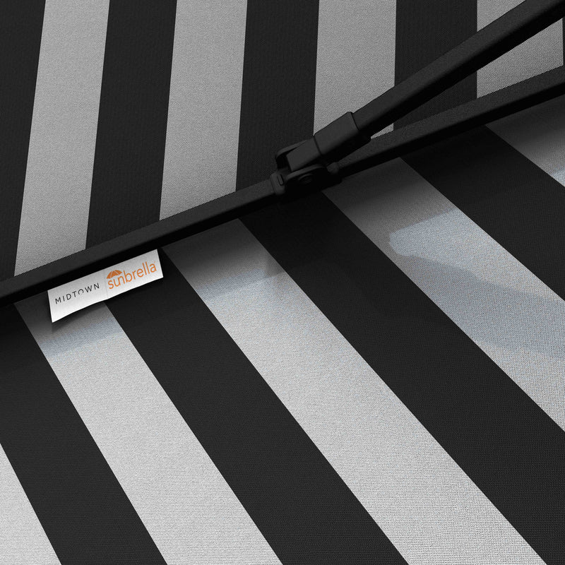 #pole finish_Black