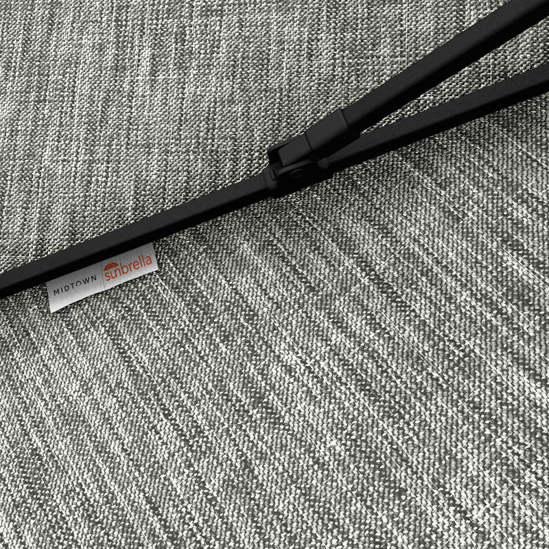 #pole finish_Black