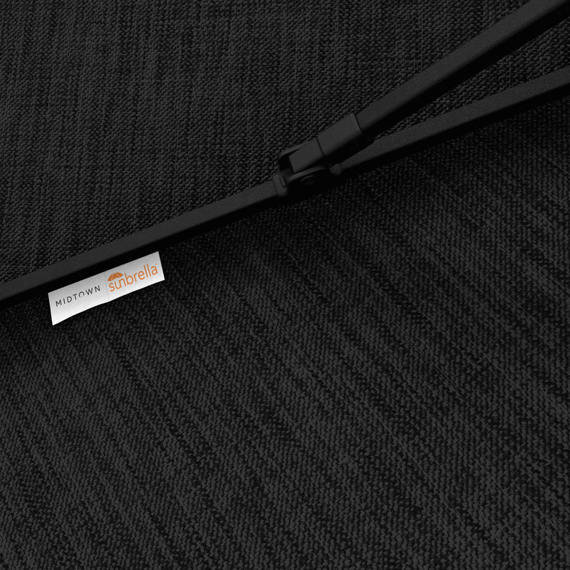 #pole finish_Black