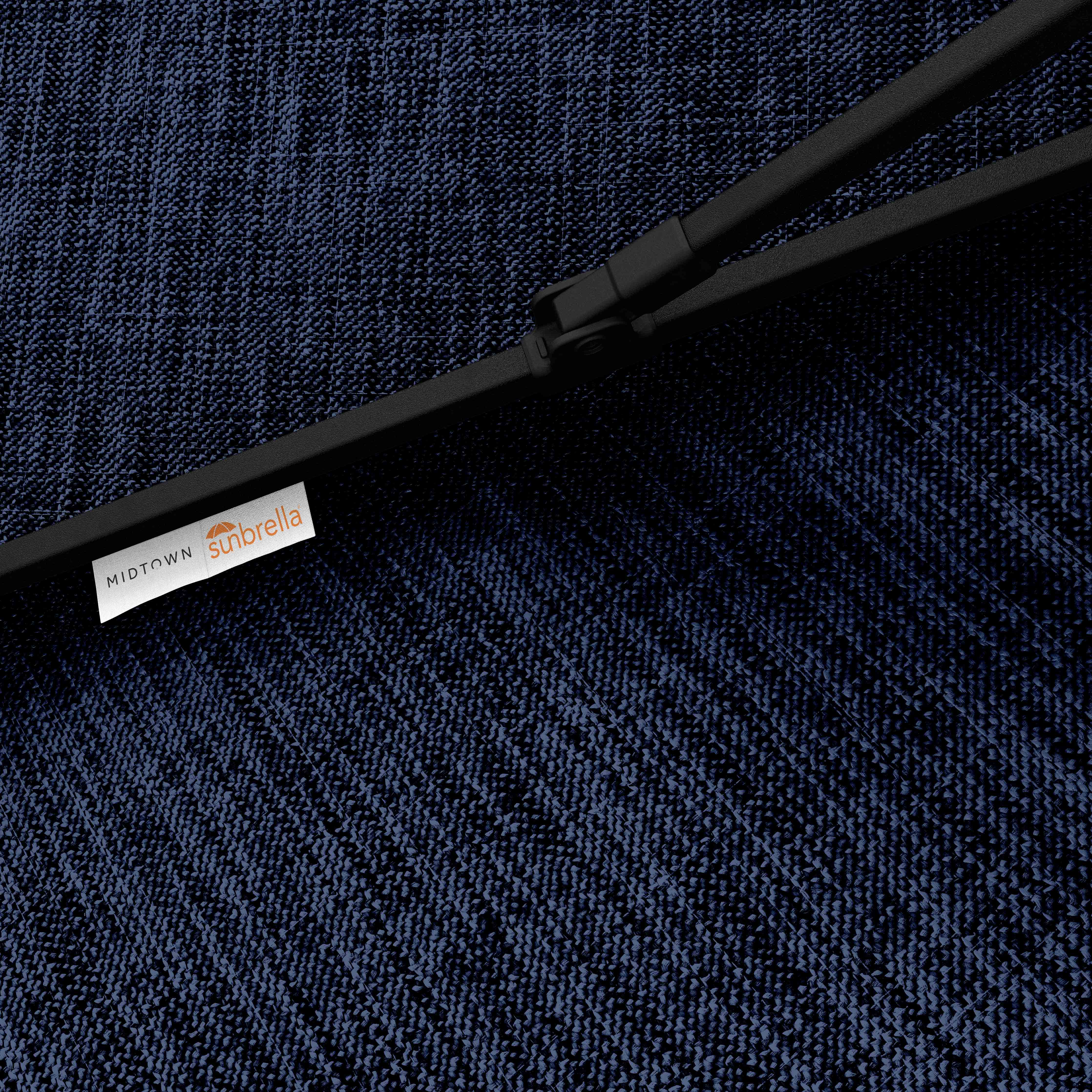 #pole finish_Black