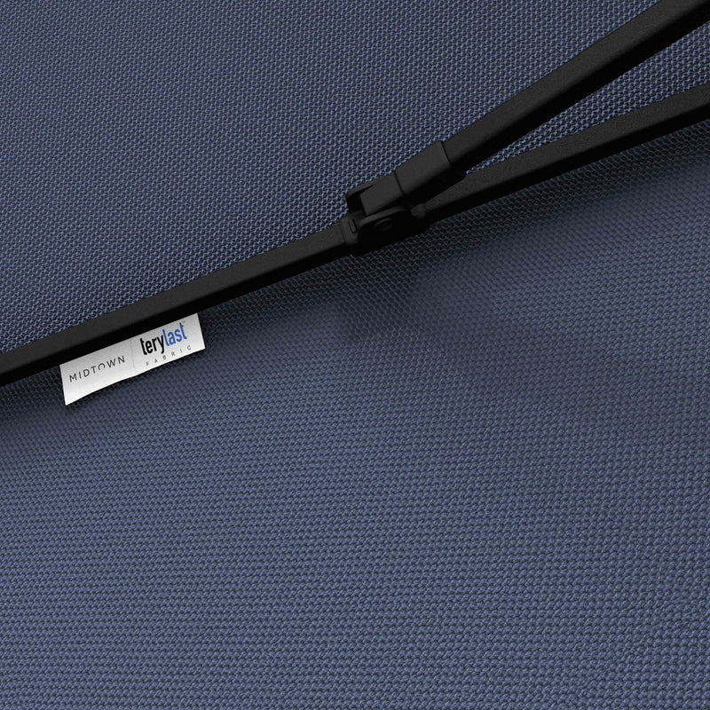 #pole finish_Black