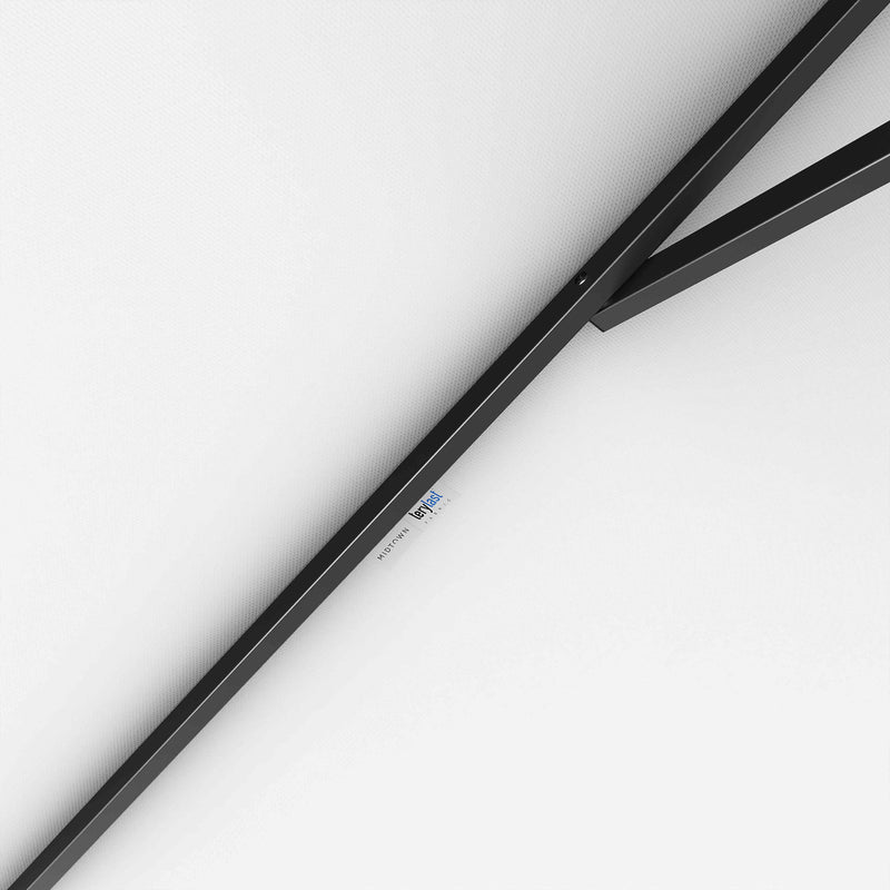#pole finish_Black