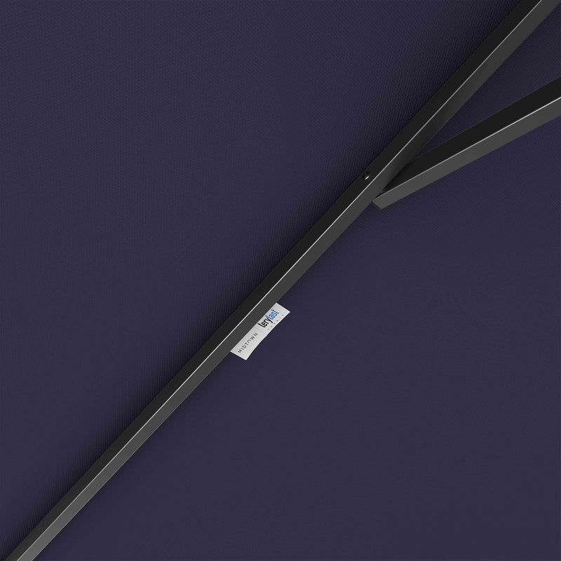 #pole finish_Black