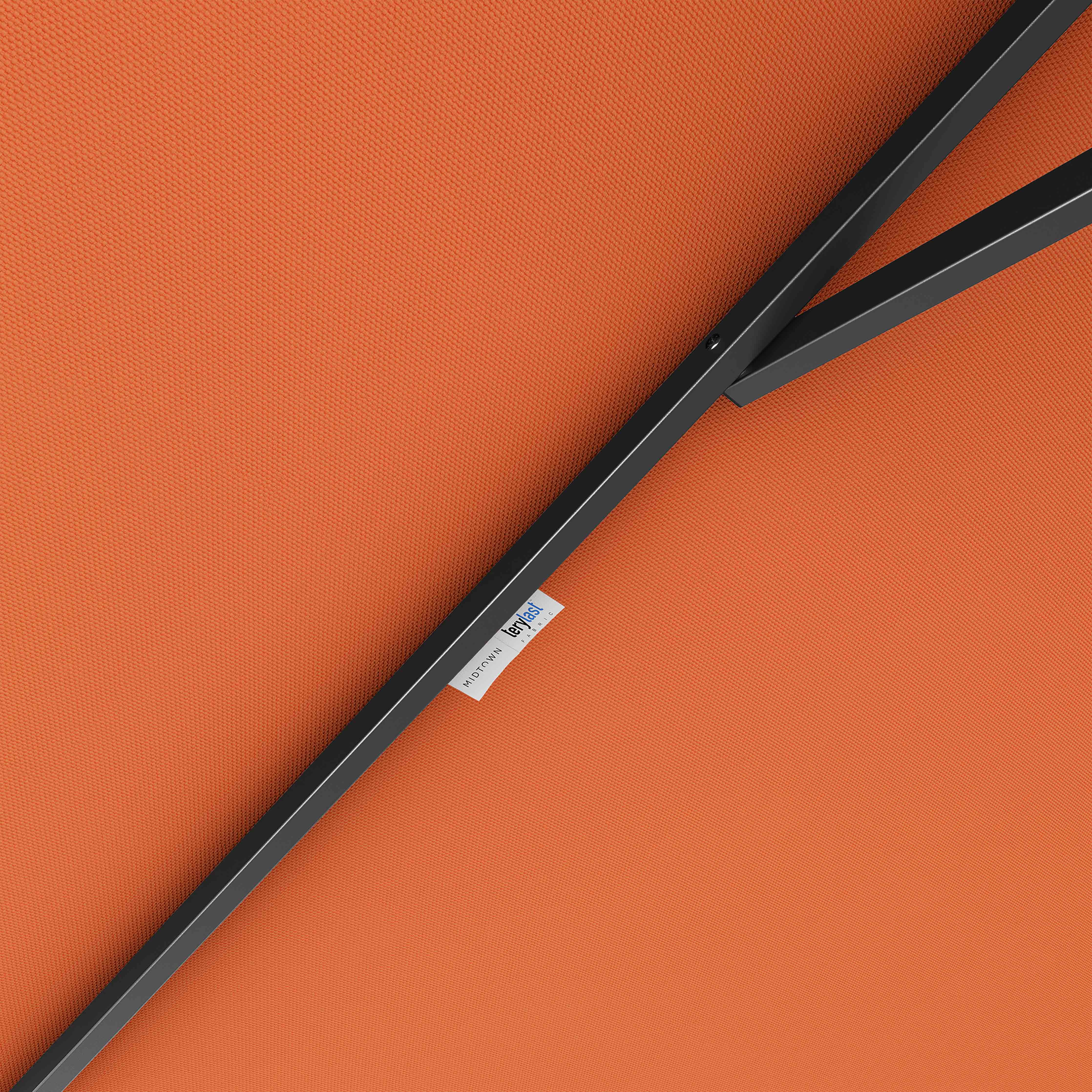 #pole finish_Black