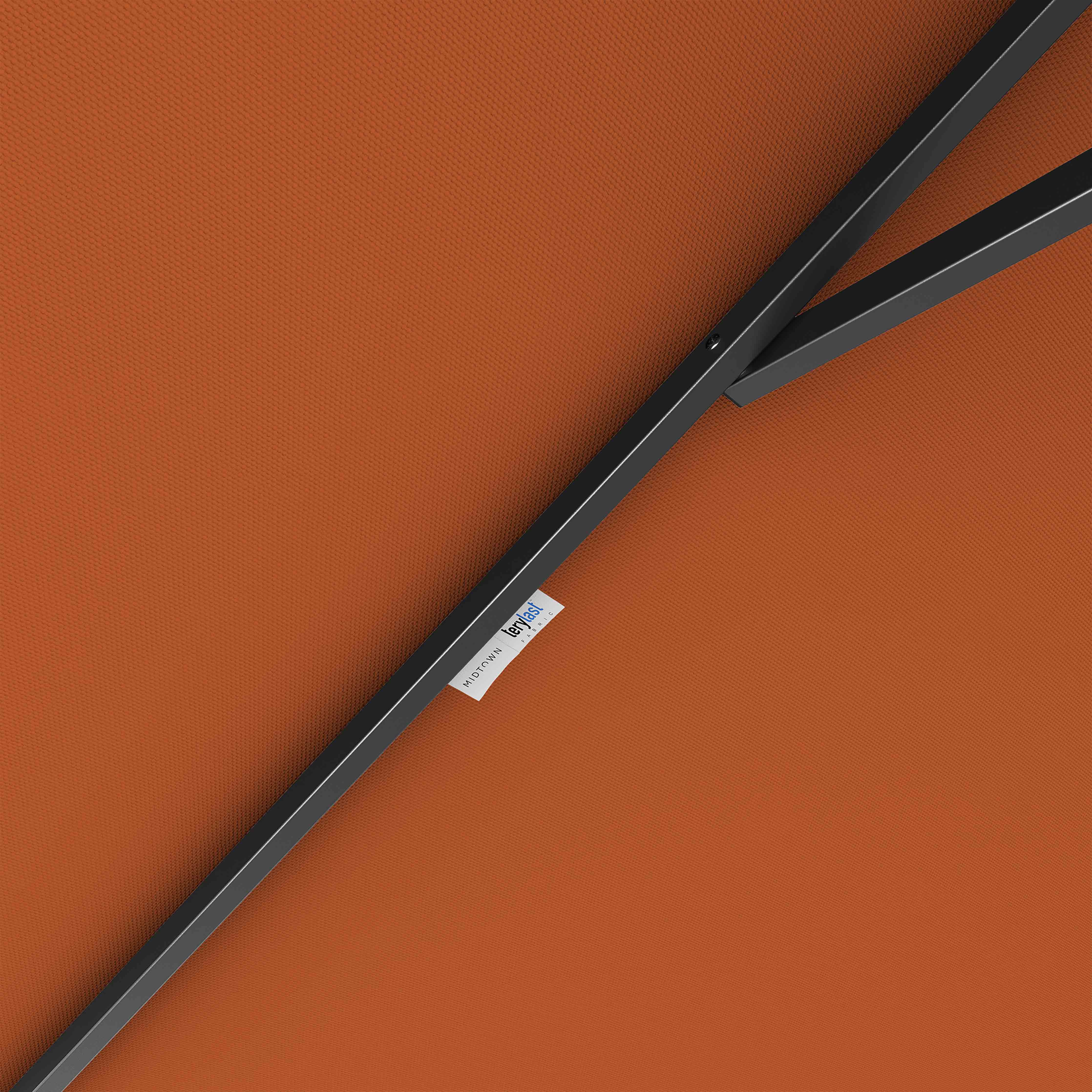 The Square Swilt - Terylast Terracotta