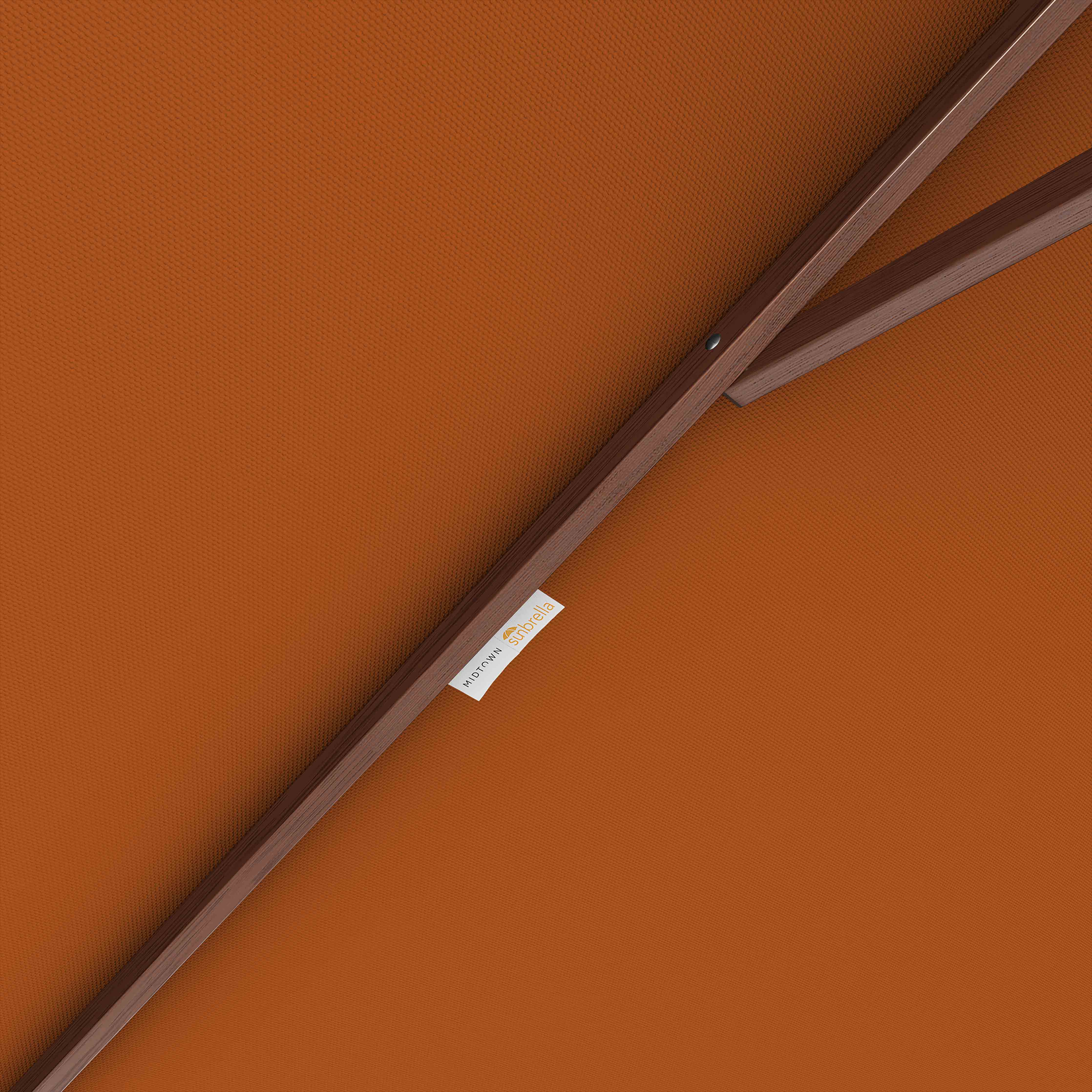 #pole finish_Wooden
