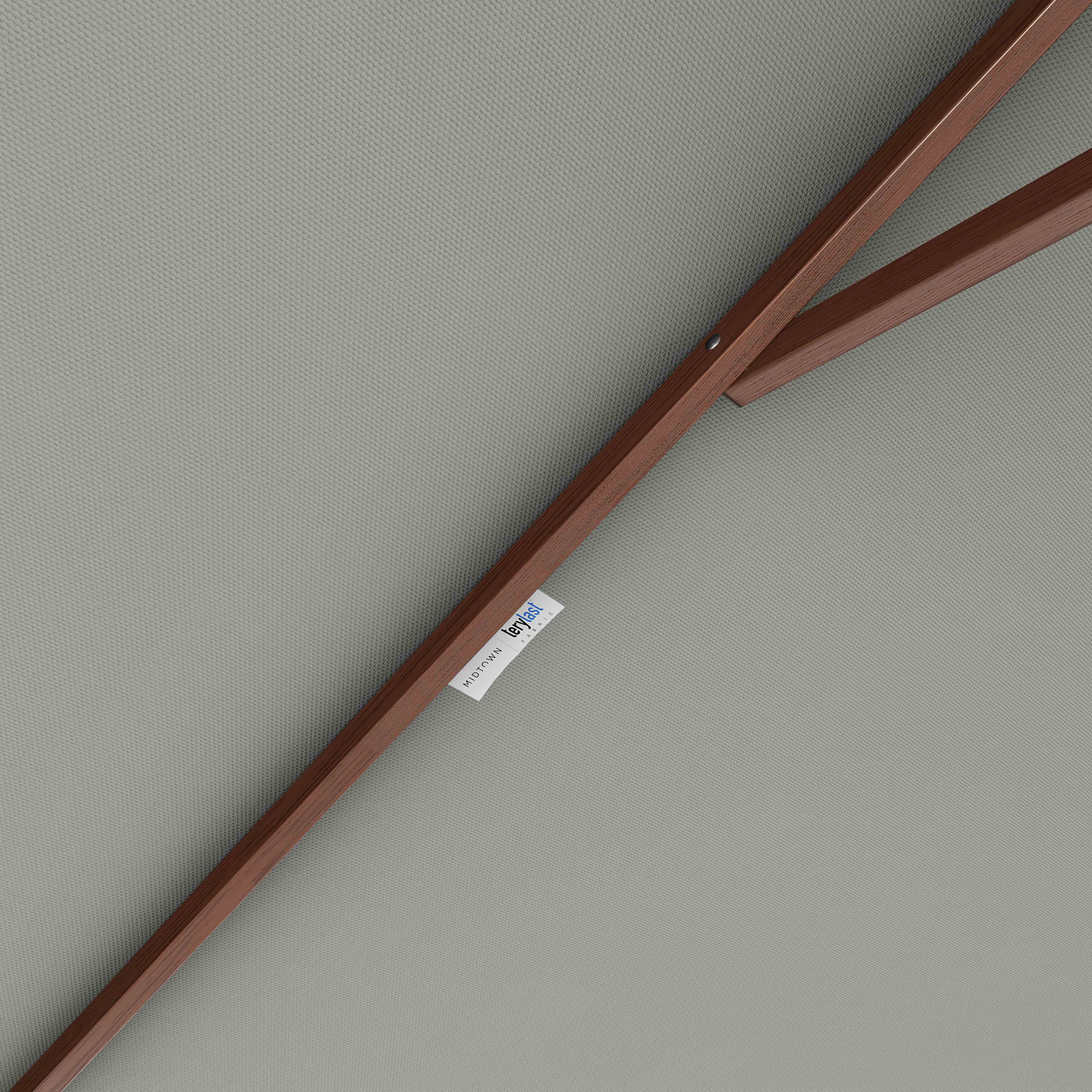 #pole finish_Wooden