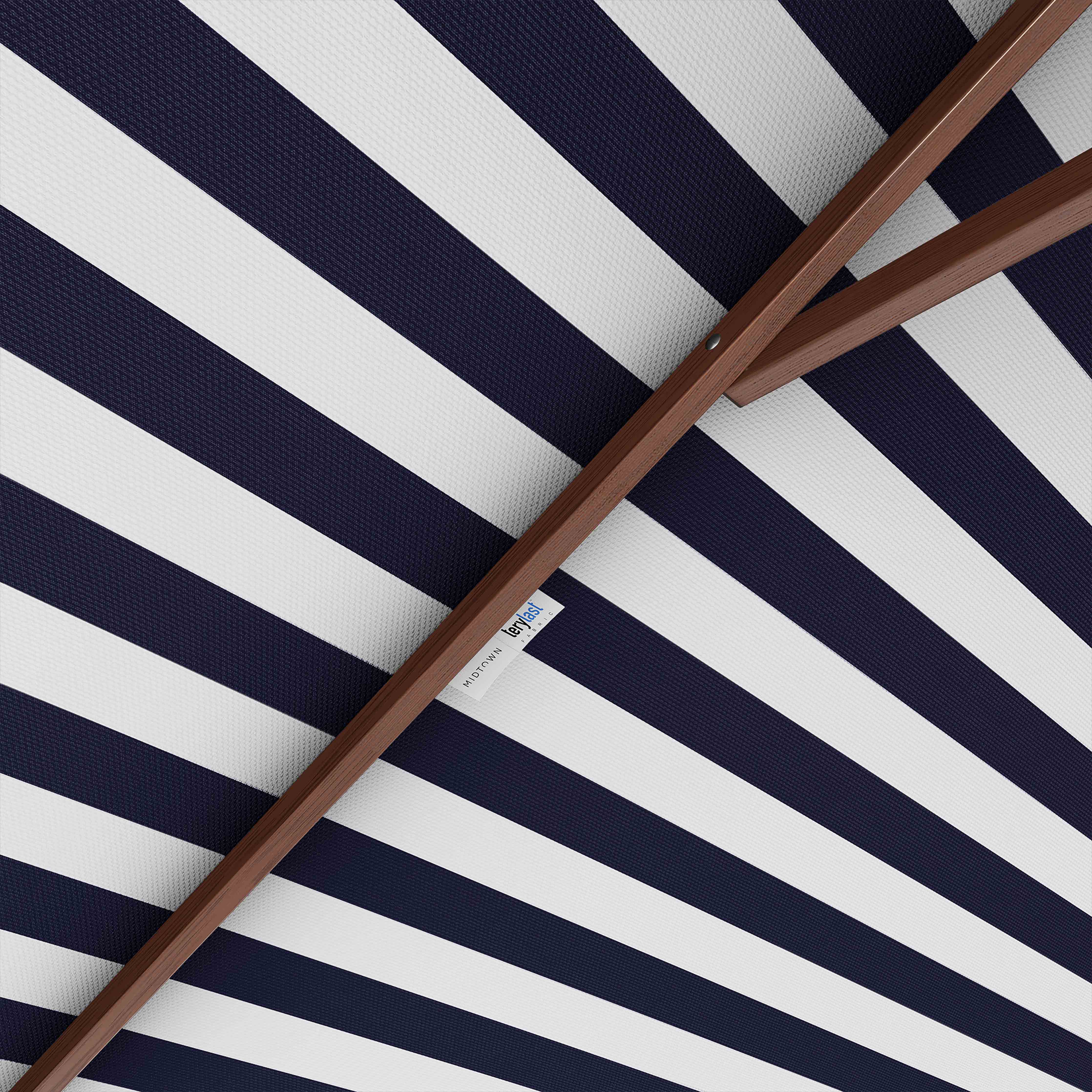 #pole finish_Wooden