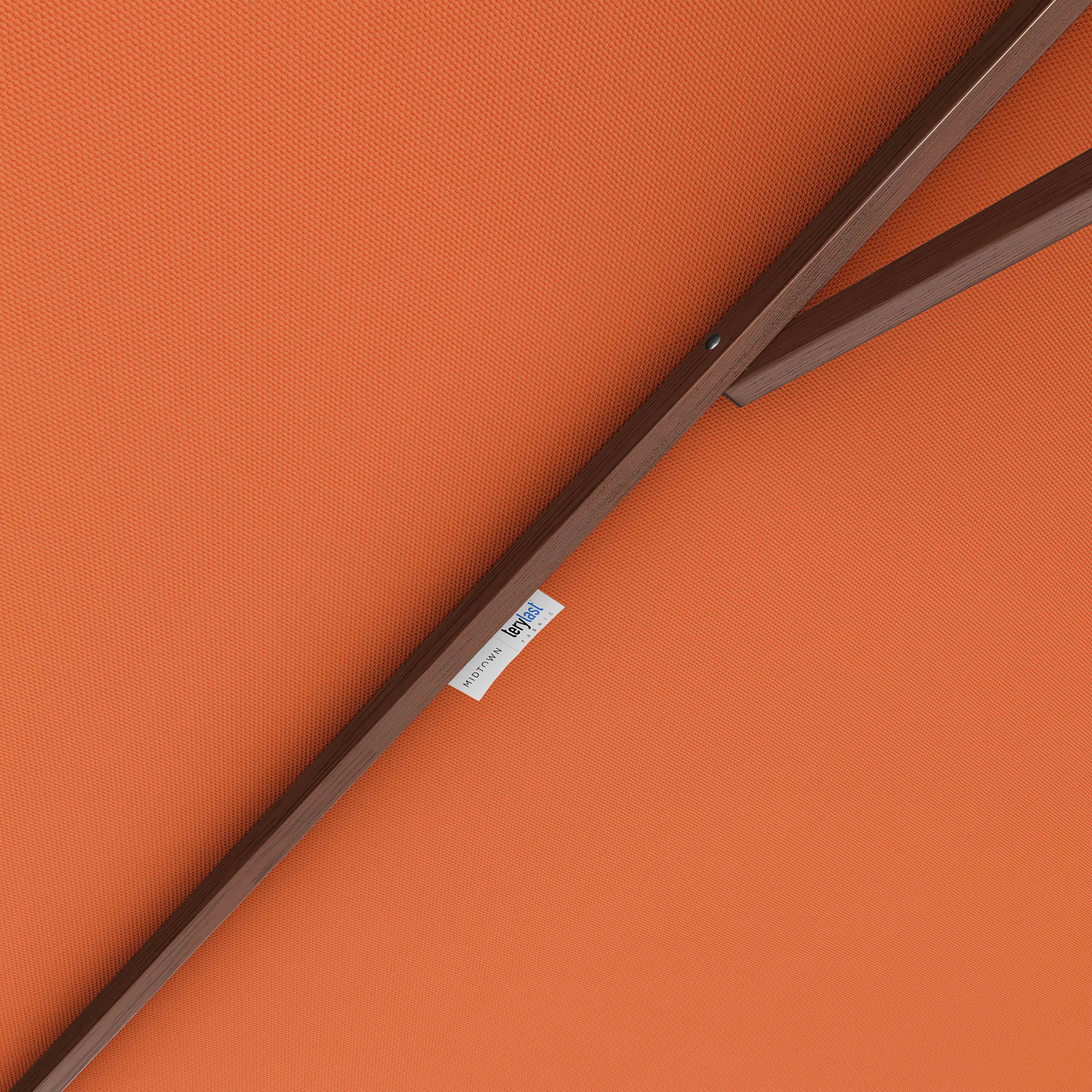 #pole finish_Wooden