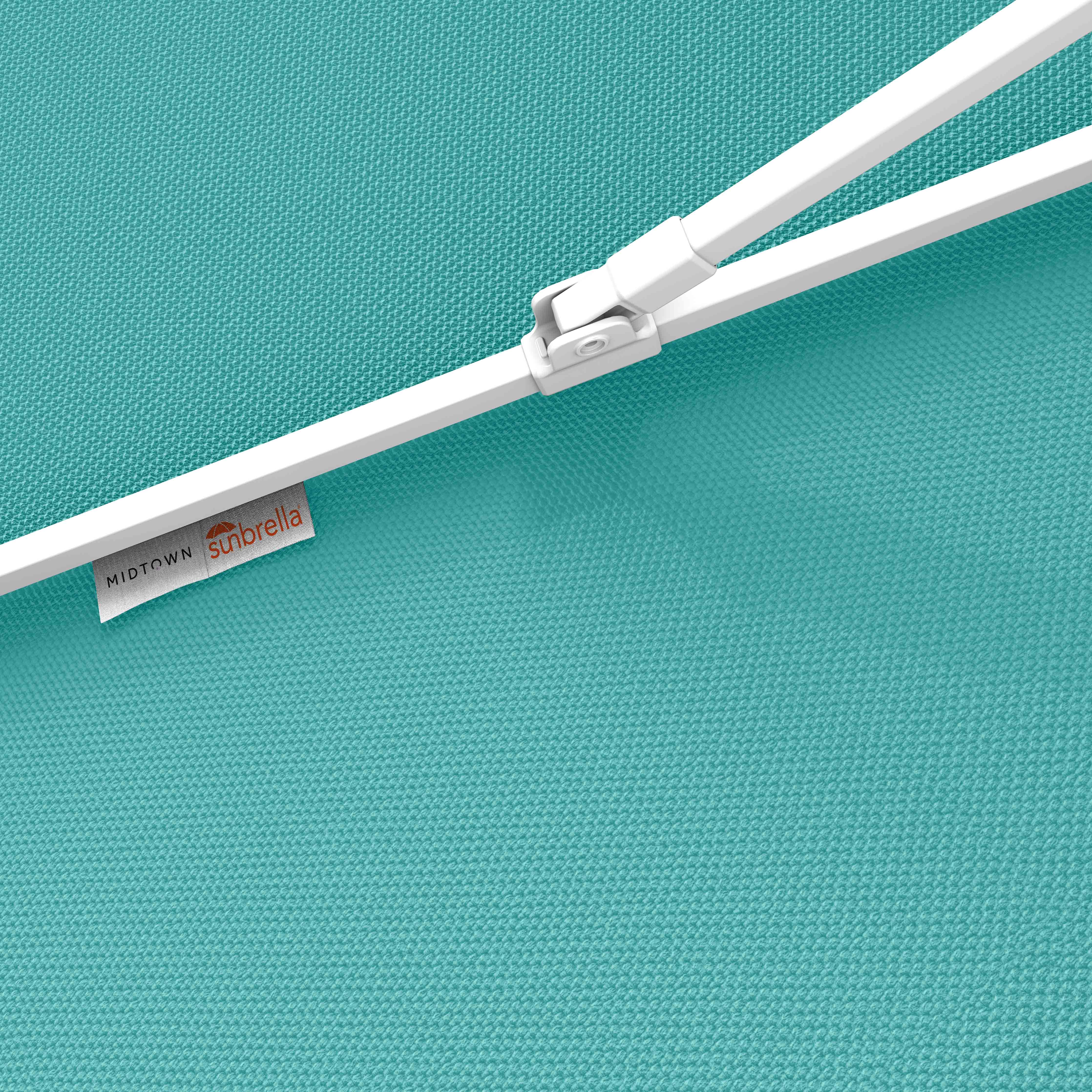 #pole finish_White
