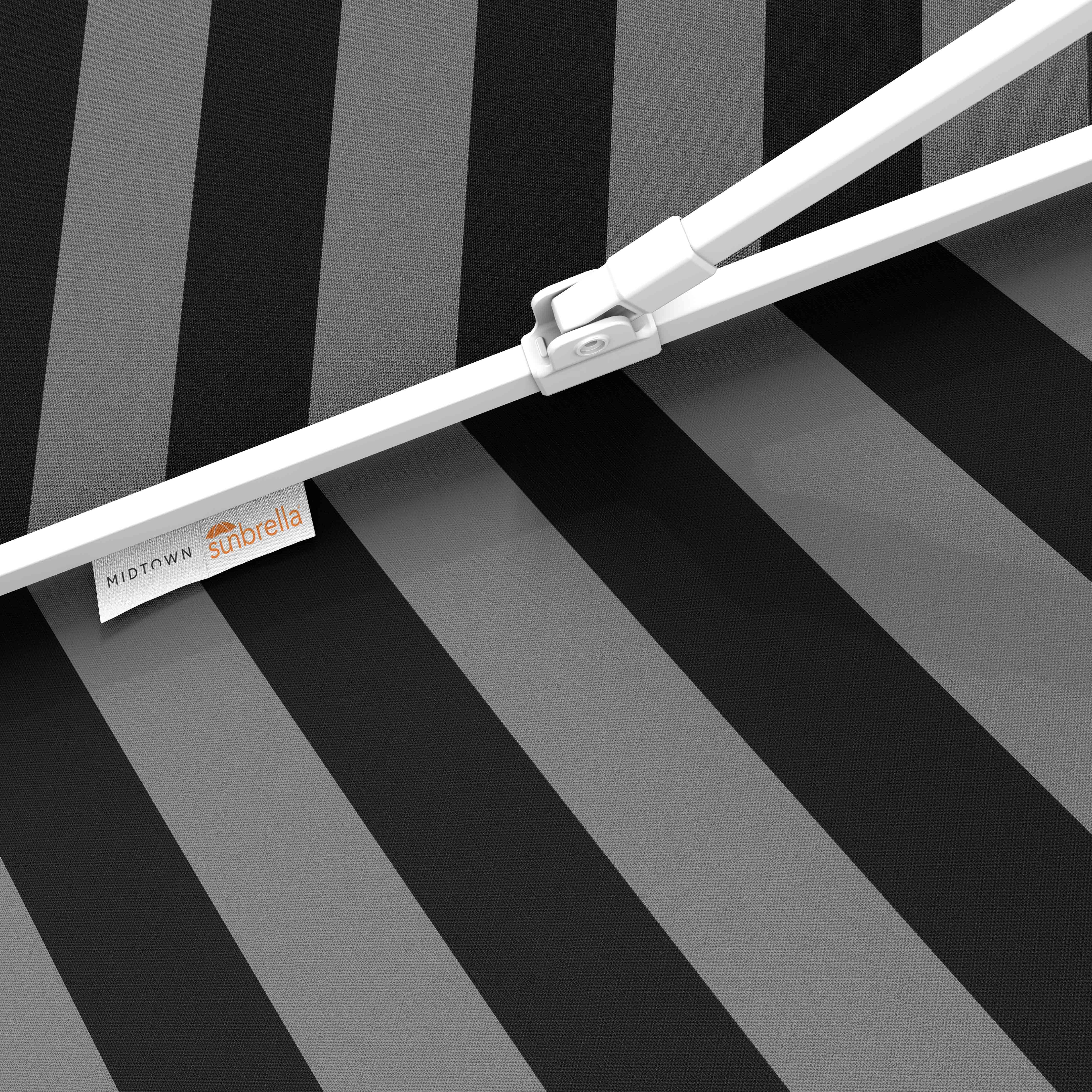 #pole finish_White
