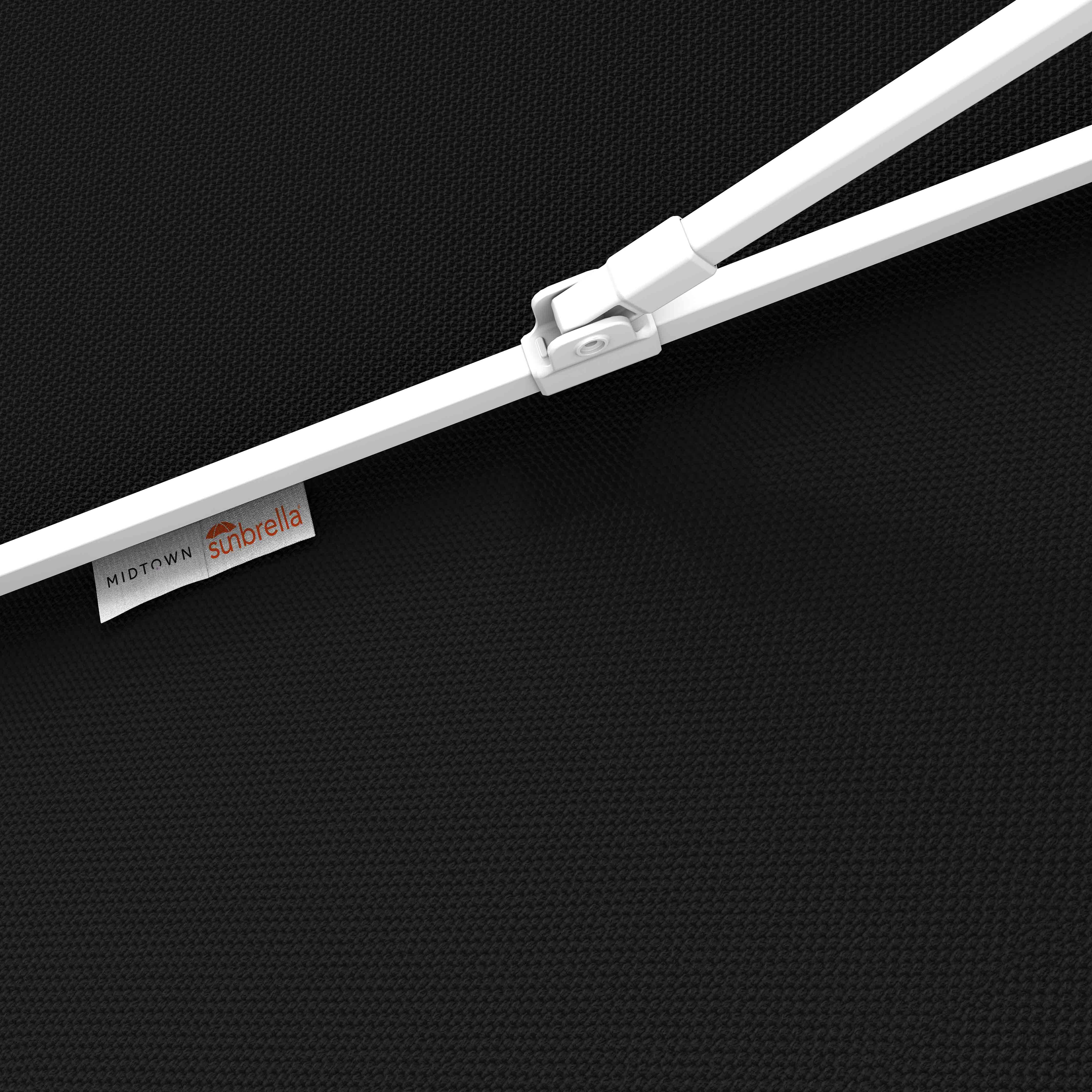 #pole finish_White