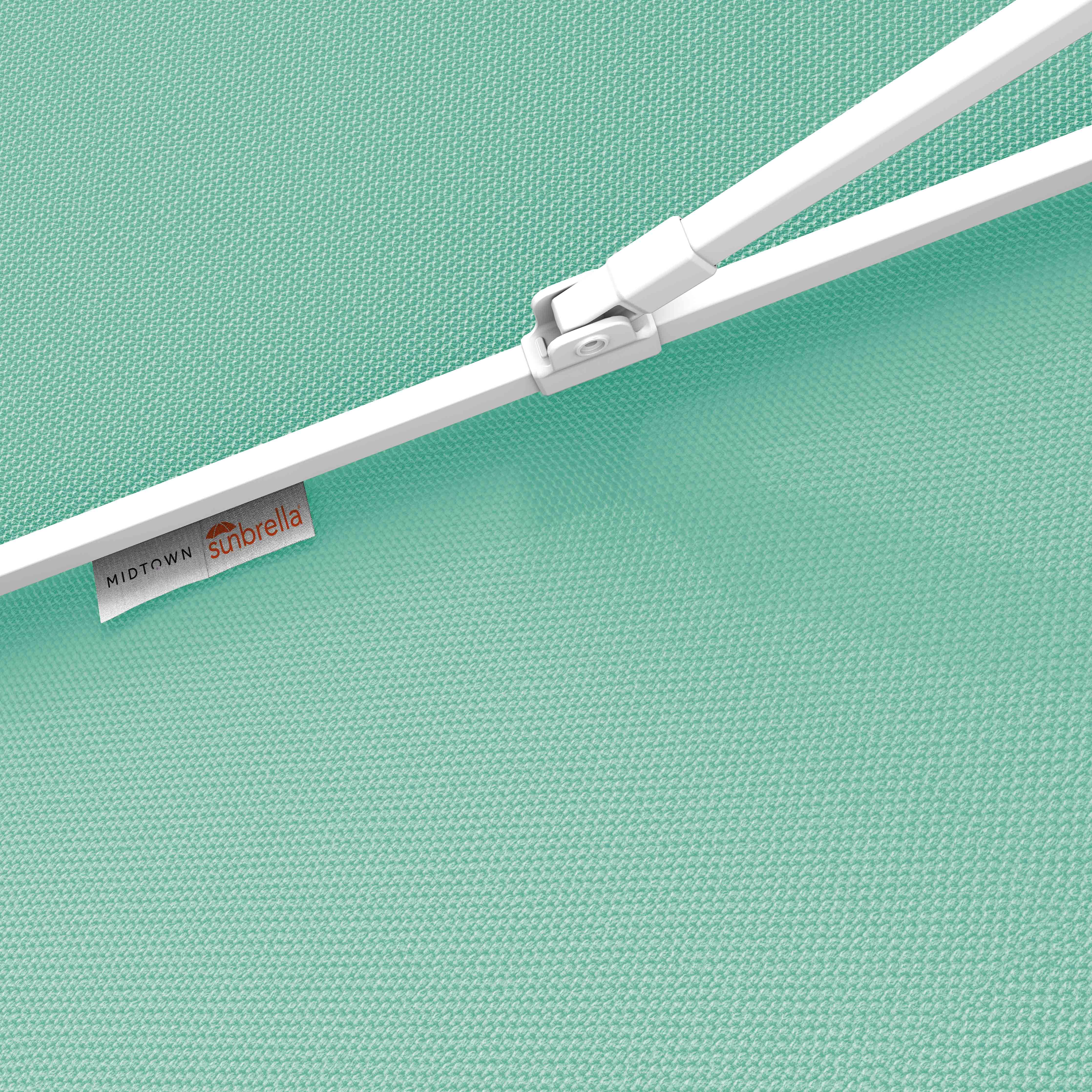 #pole finish_White
