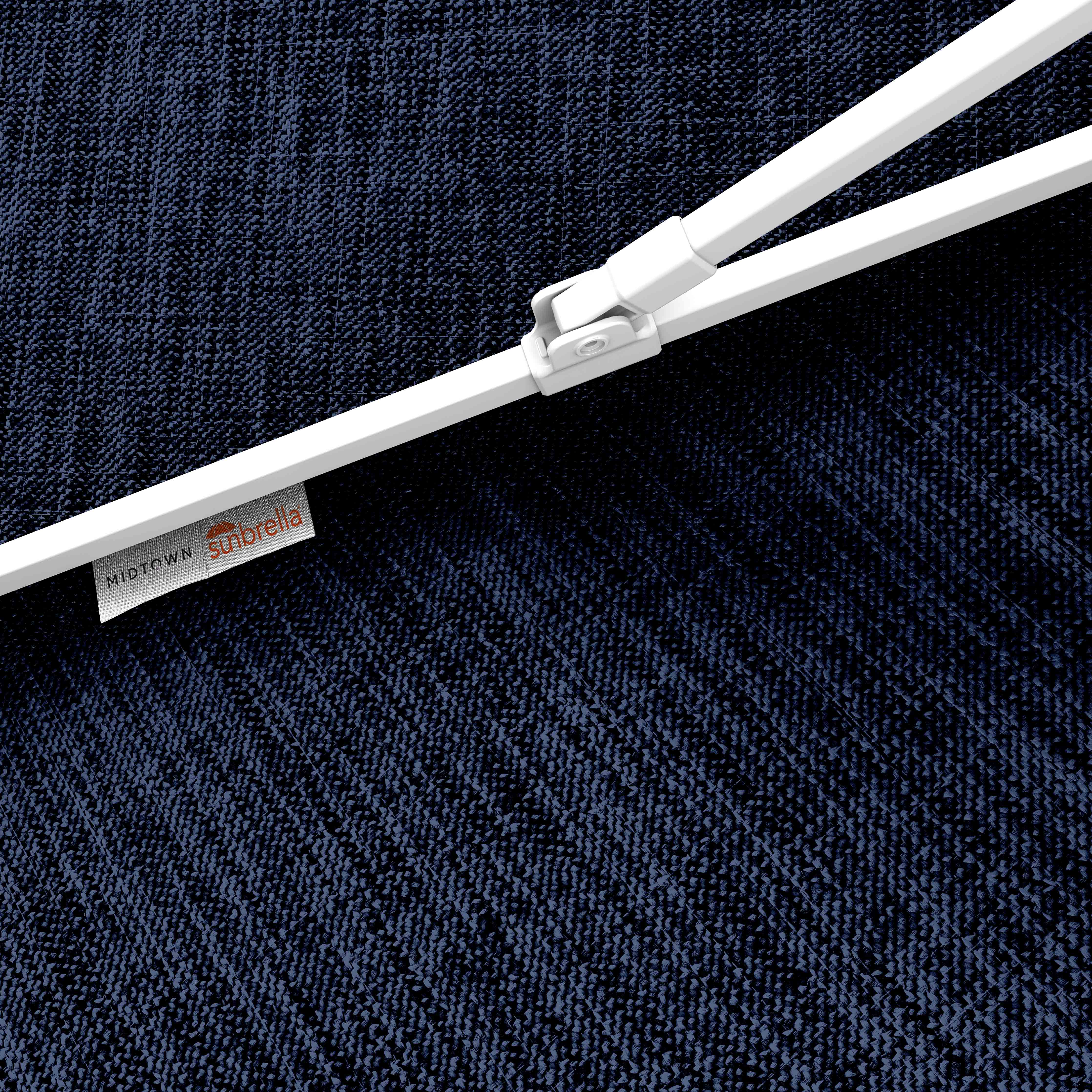 #pole finish_White