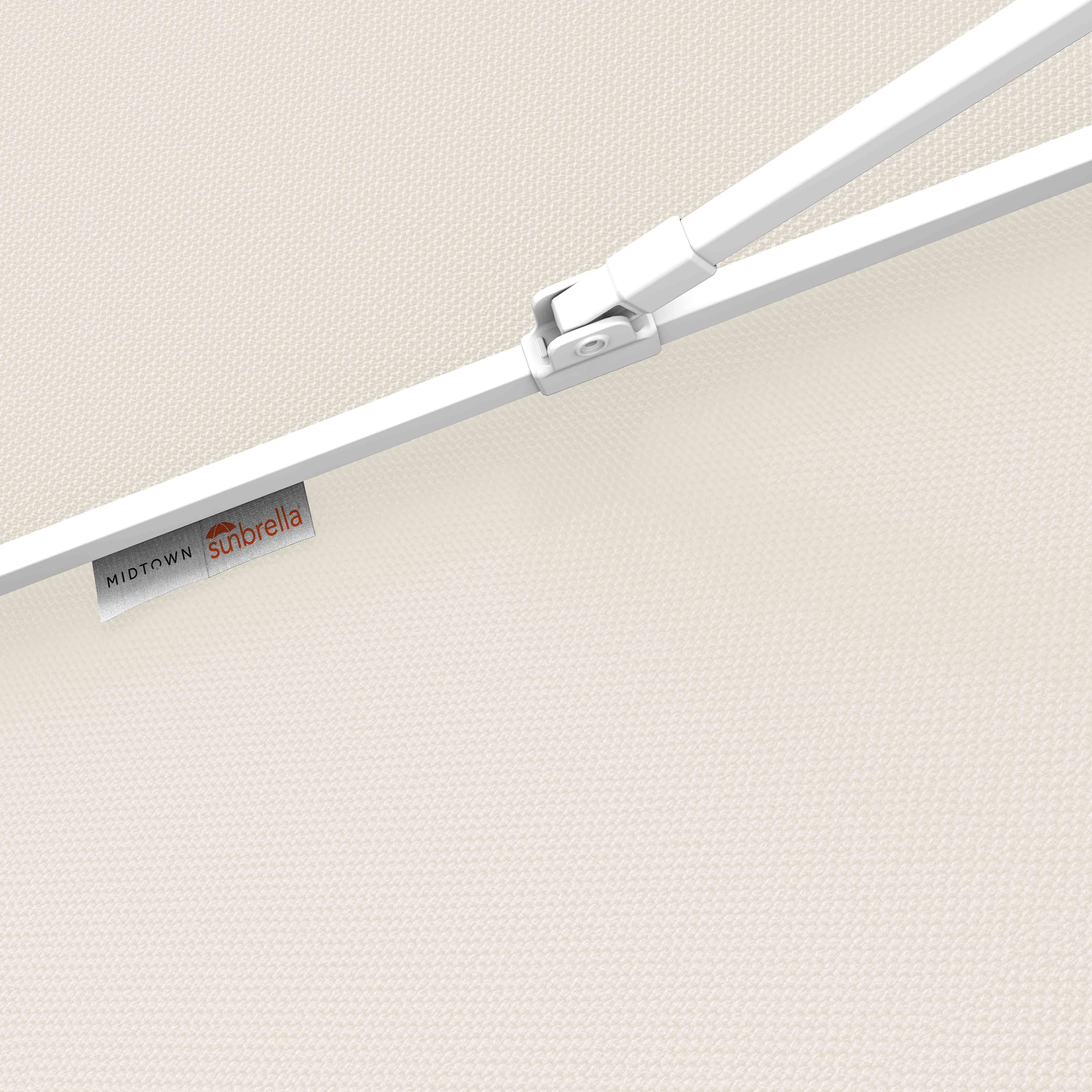 #pole finish_White